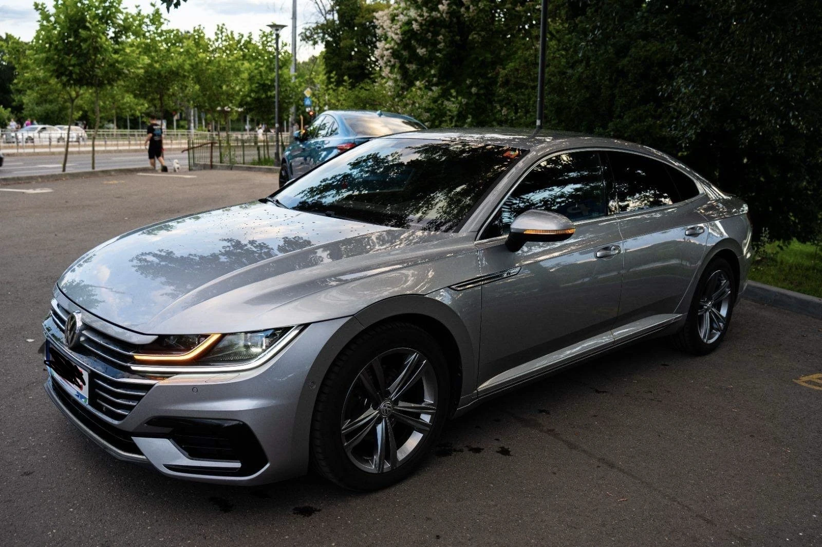 VW Arteon VW ARTEON 2.0 TSI R LINE , снимка 7 - Автомобили и джипове - 55788948