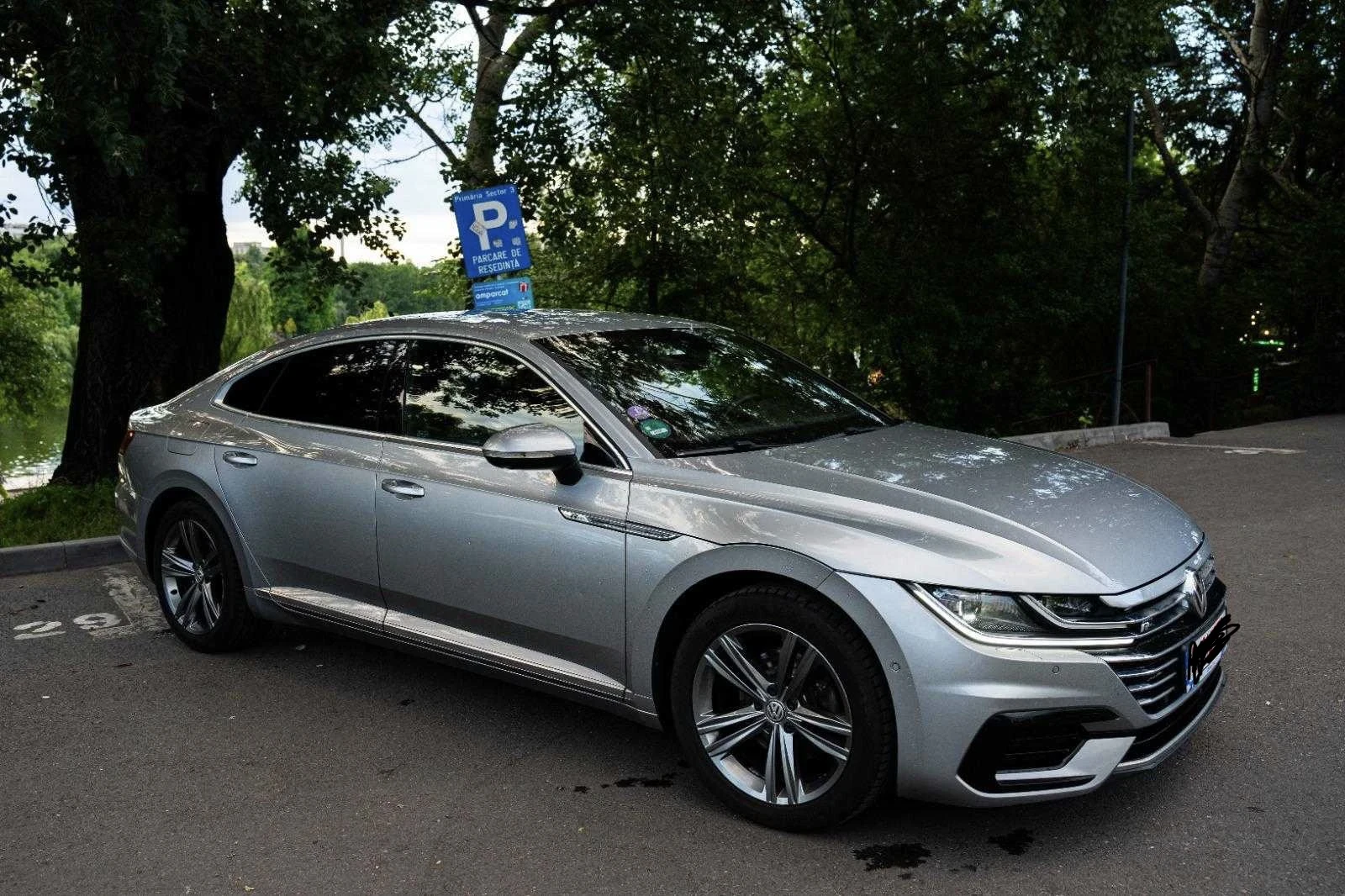 VW Arteon VW ARTEON 2.0 TSI R LINE , снимка 6 - Автомобили и джипове - 55788948
