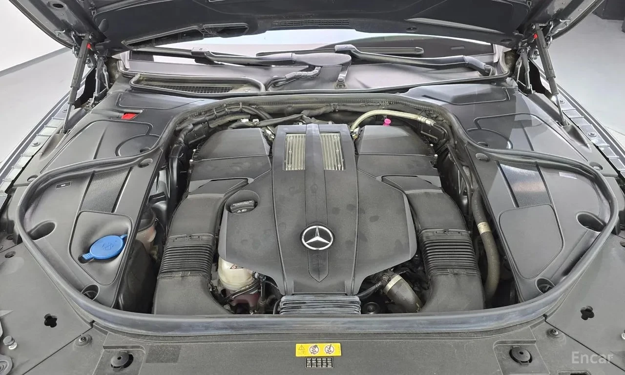 Mercedes-Benz S 400 4MATIC Coupe/AMG 63 Пак/ДИСТР/360/ХЕДЪП/ОБДУХ/, снимка 6 - Автомобили и джипове - 55903152