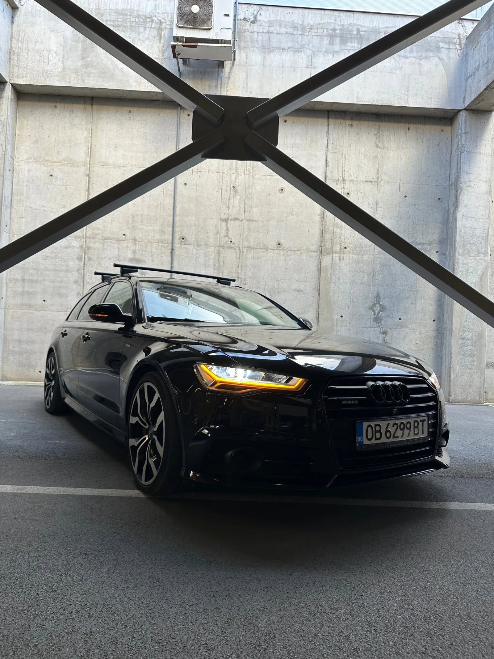 Audi A6 Audi A6 Competition 2015 - 326 ps, снимка 4 - Автомобили и джипове - 55979544
