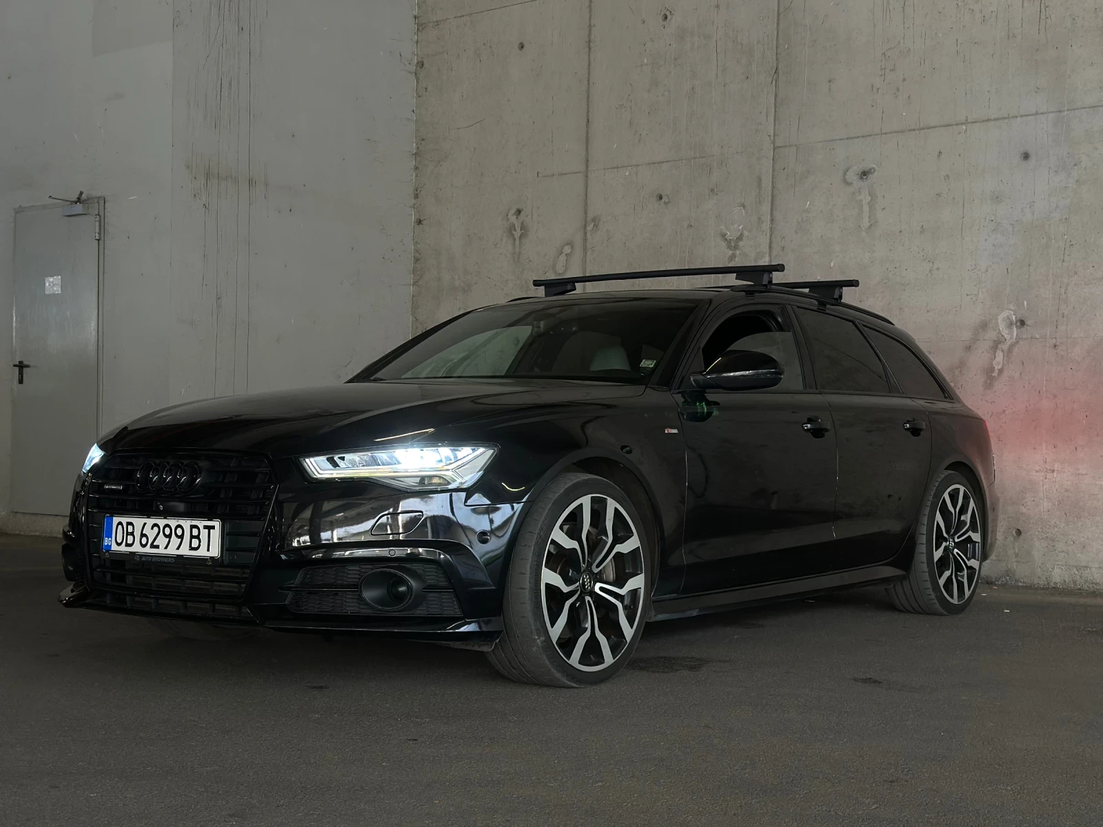 Audi A6 Audi A6 Competition 2015 - 326 ps