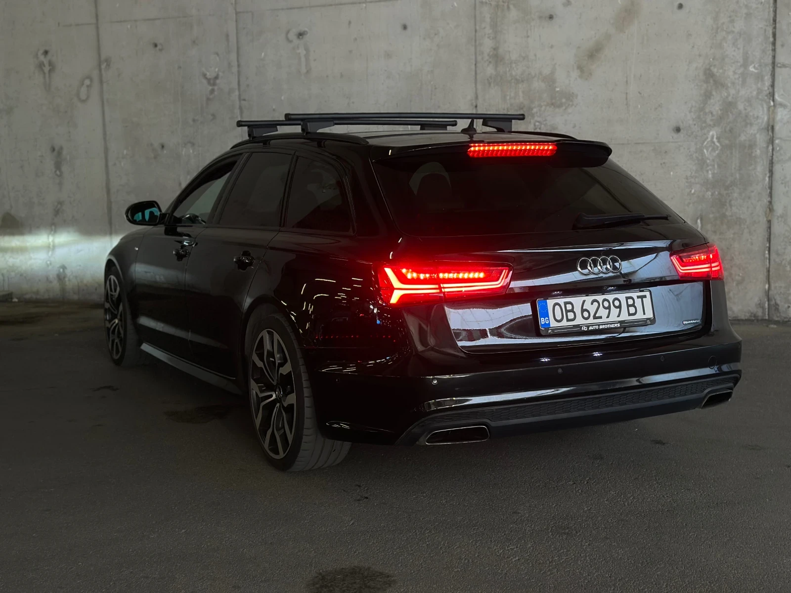 Audi A6 Audi A6 Competition 2015 - 326 ps, снимка 6 - Автомобили и джипове - 55979544