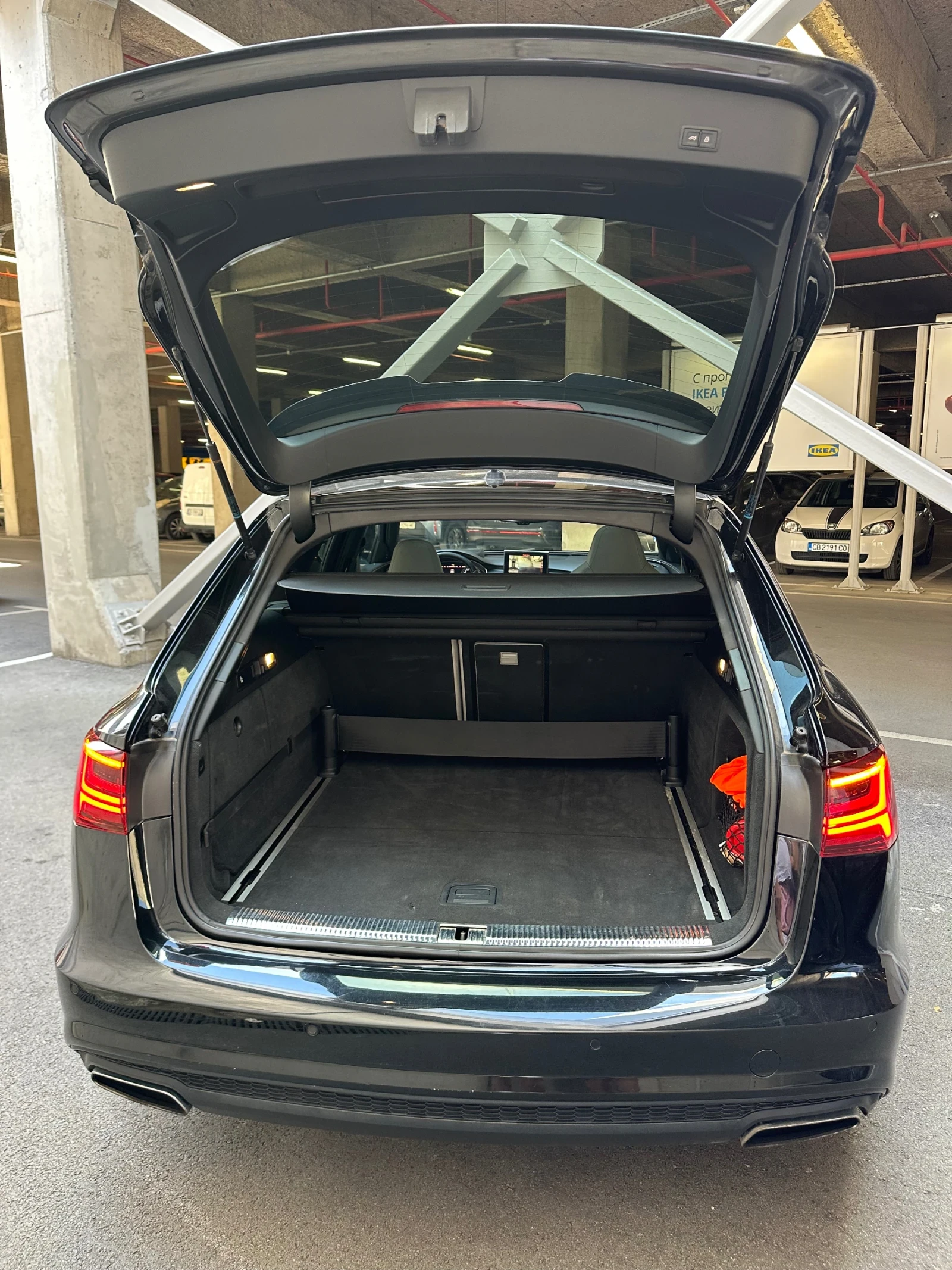 Audi A6 Audi A6 Competition 2015 - 326 ps, снимка 11 - Автомобили и джипове - 55979544