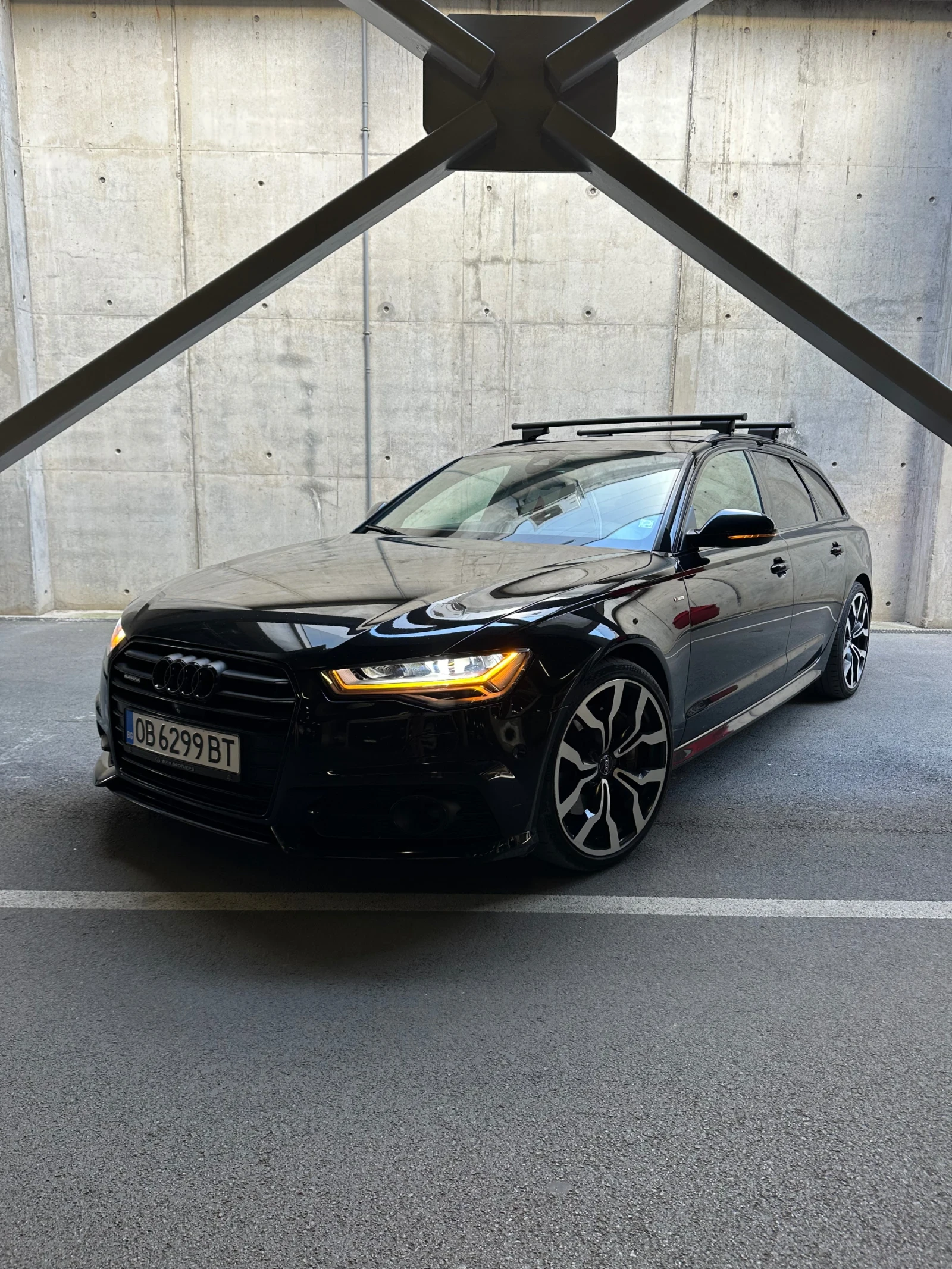 Audi A6 Audi A6 Competition 2015 - 326 ps, снимка 3 - Автомобили и джипове - 55979544
