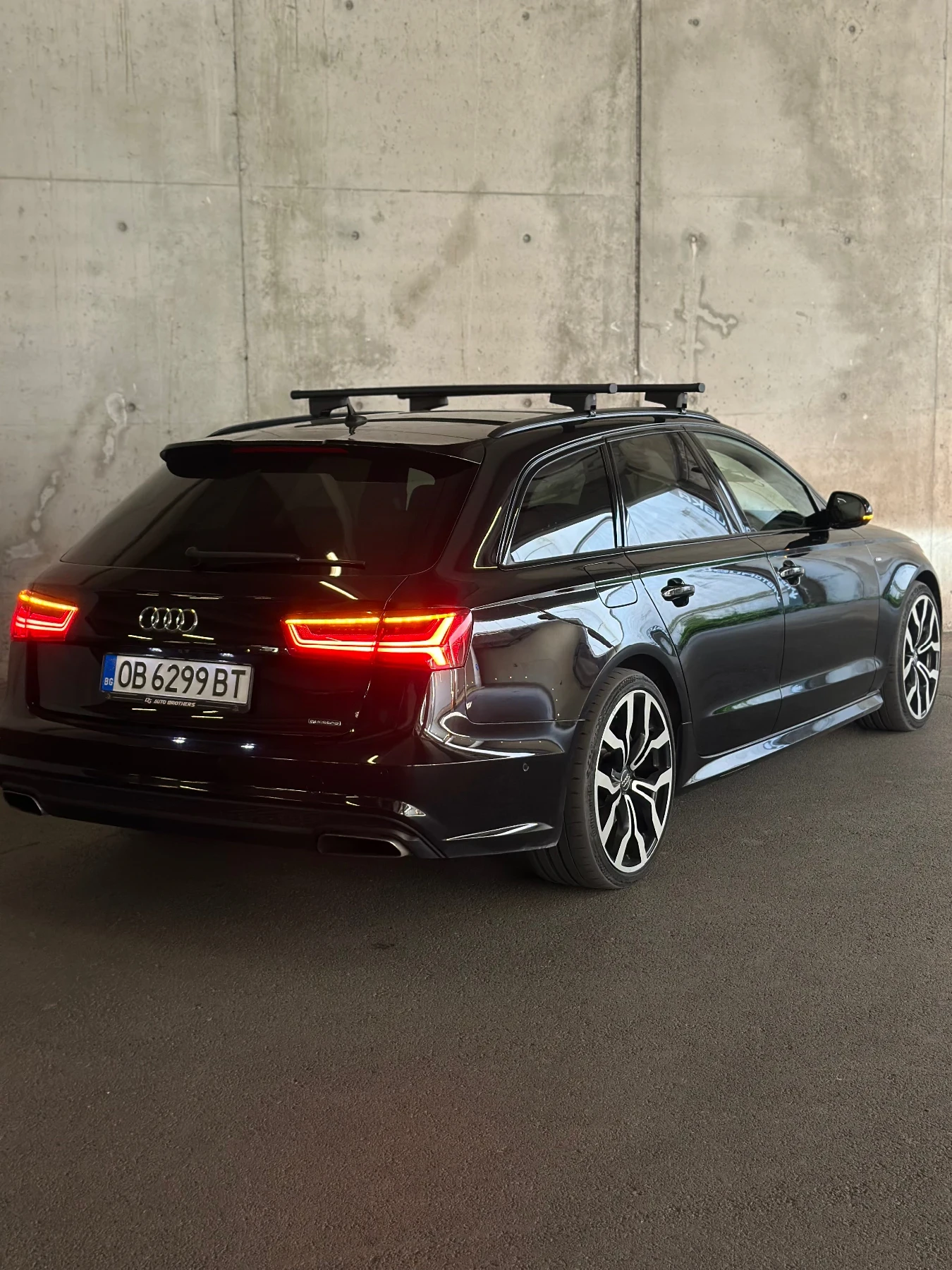 Audi A6 Audi A6 Competition 2015 - 326 ps, снимка 7 - Автомобили и джипове - 55979544