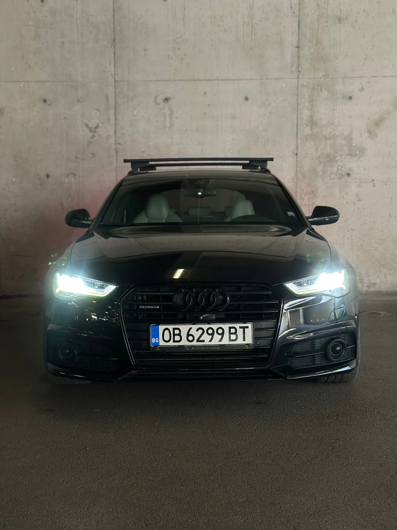 Audi A6 Audi A6 Competition 2015 - 326 ps, снимка 5 - Автомобили и джипове - 55979544