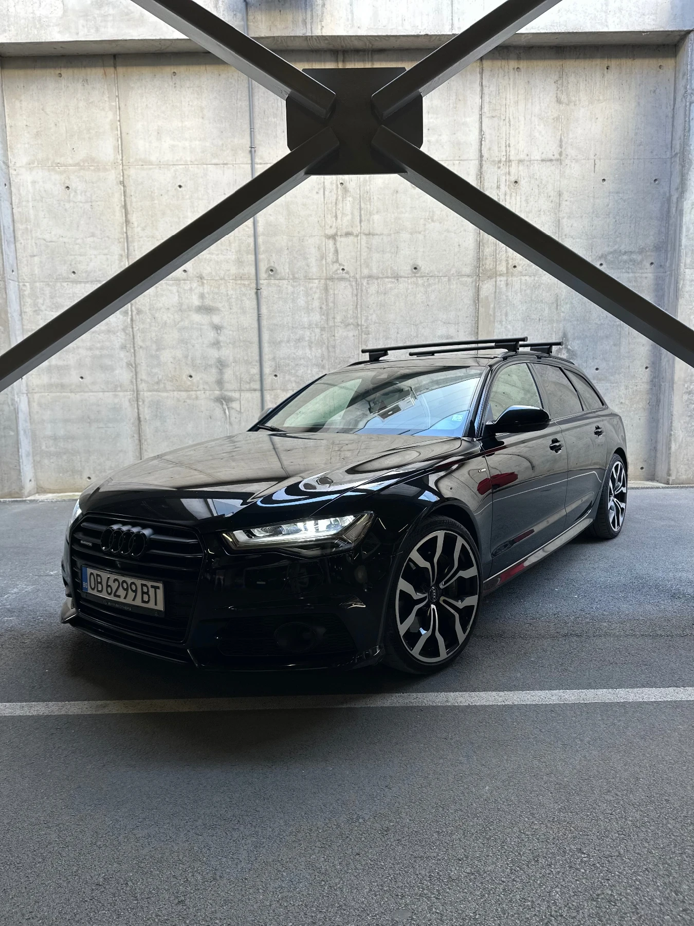 Audi A6 Audi A6 Competition 2015 - 326 ps, снимка 2 - Автомобили и джипове - 55979544