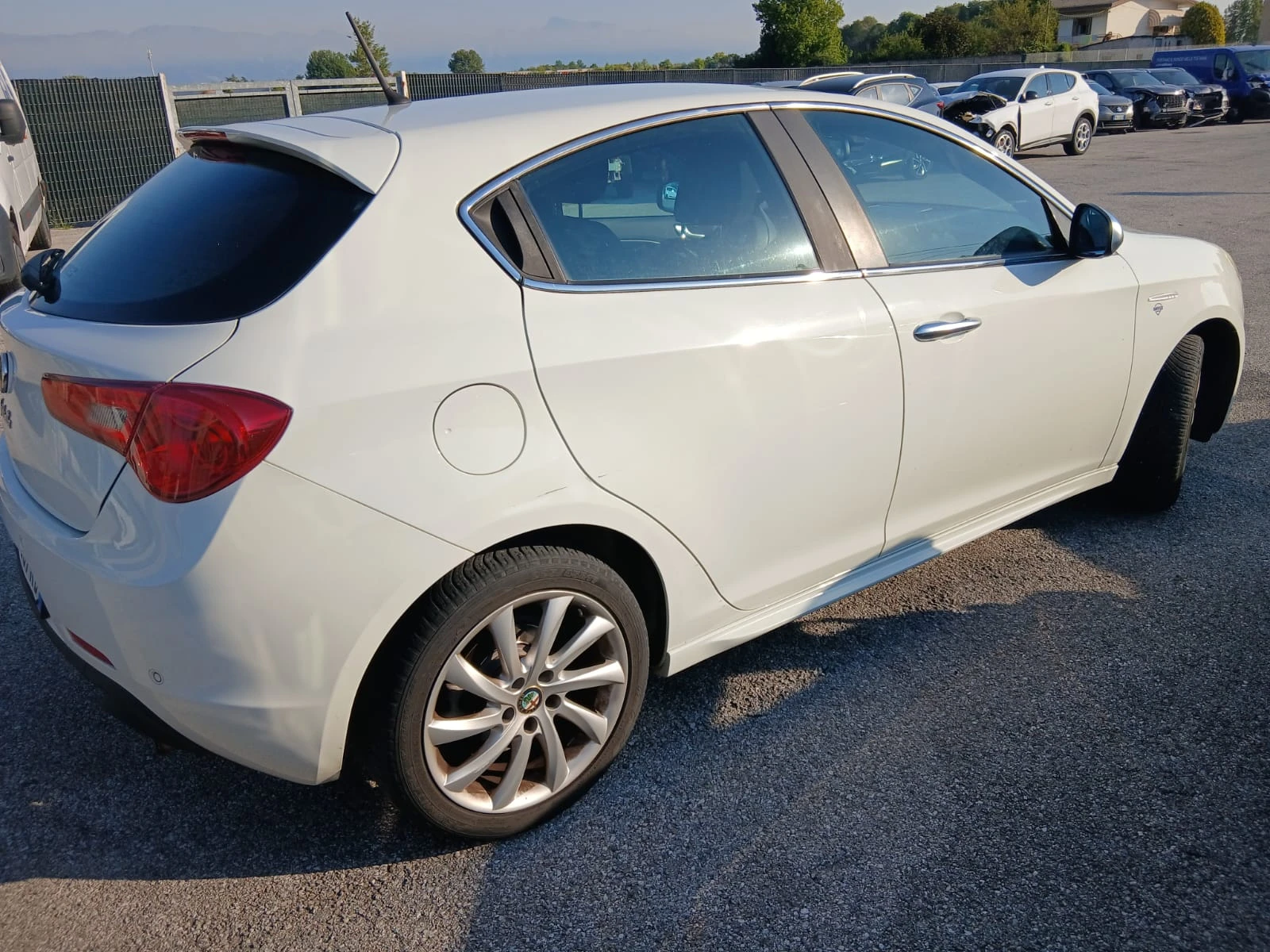 Alfa Romeo Giulietta 2.0jtdm, снимка 3 - Автомобили и джипове - 56062127