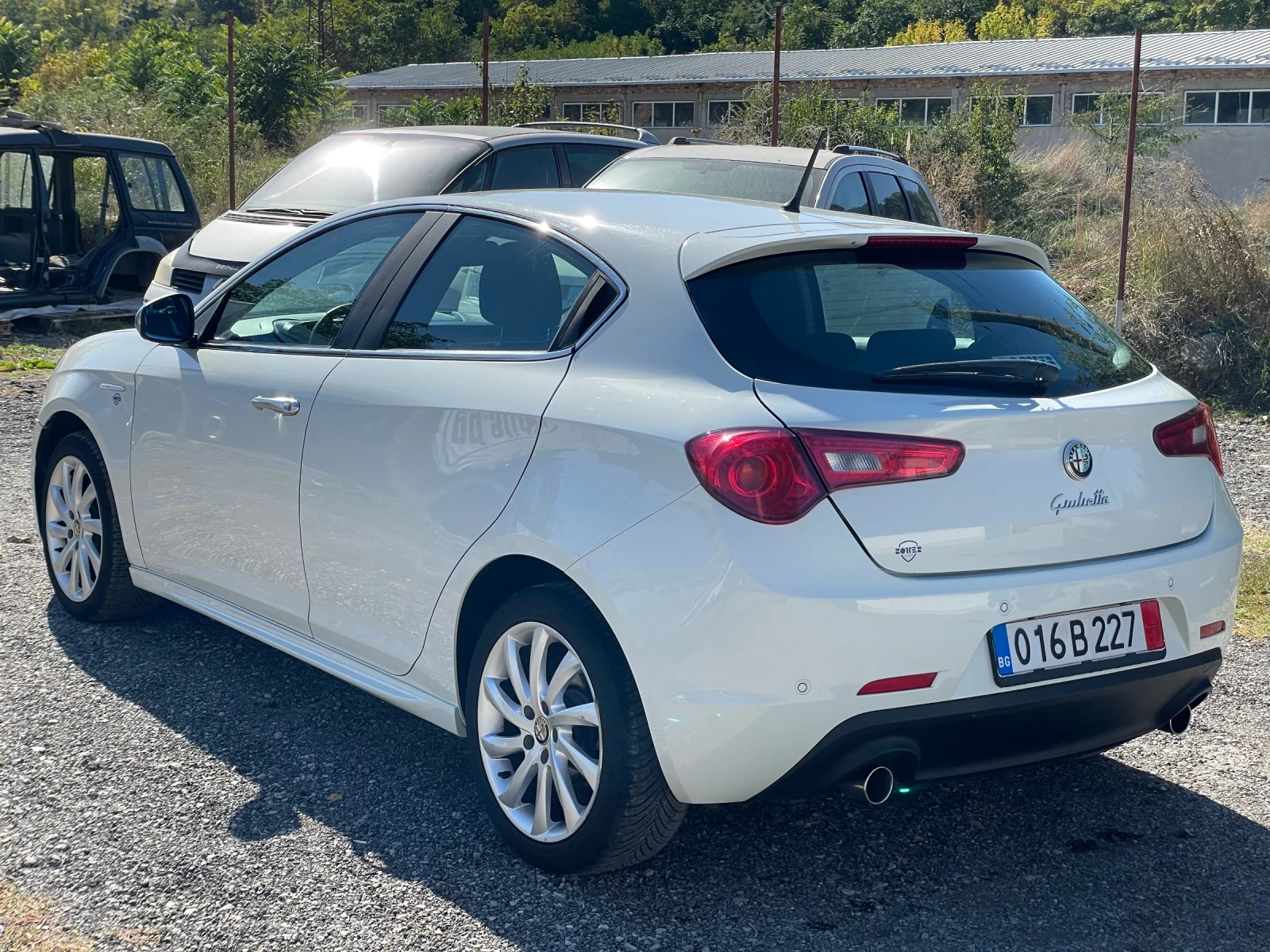 Alfa Romeo Giulietta 2.0 jtdm2 SPORT, ����� �����, CHROME, 2 ������� | Mobile.bg � ����������� 7