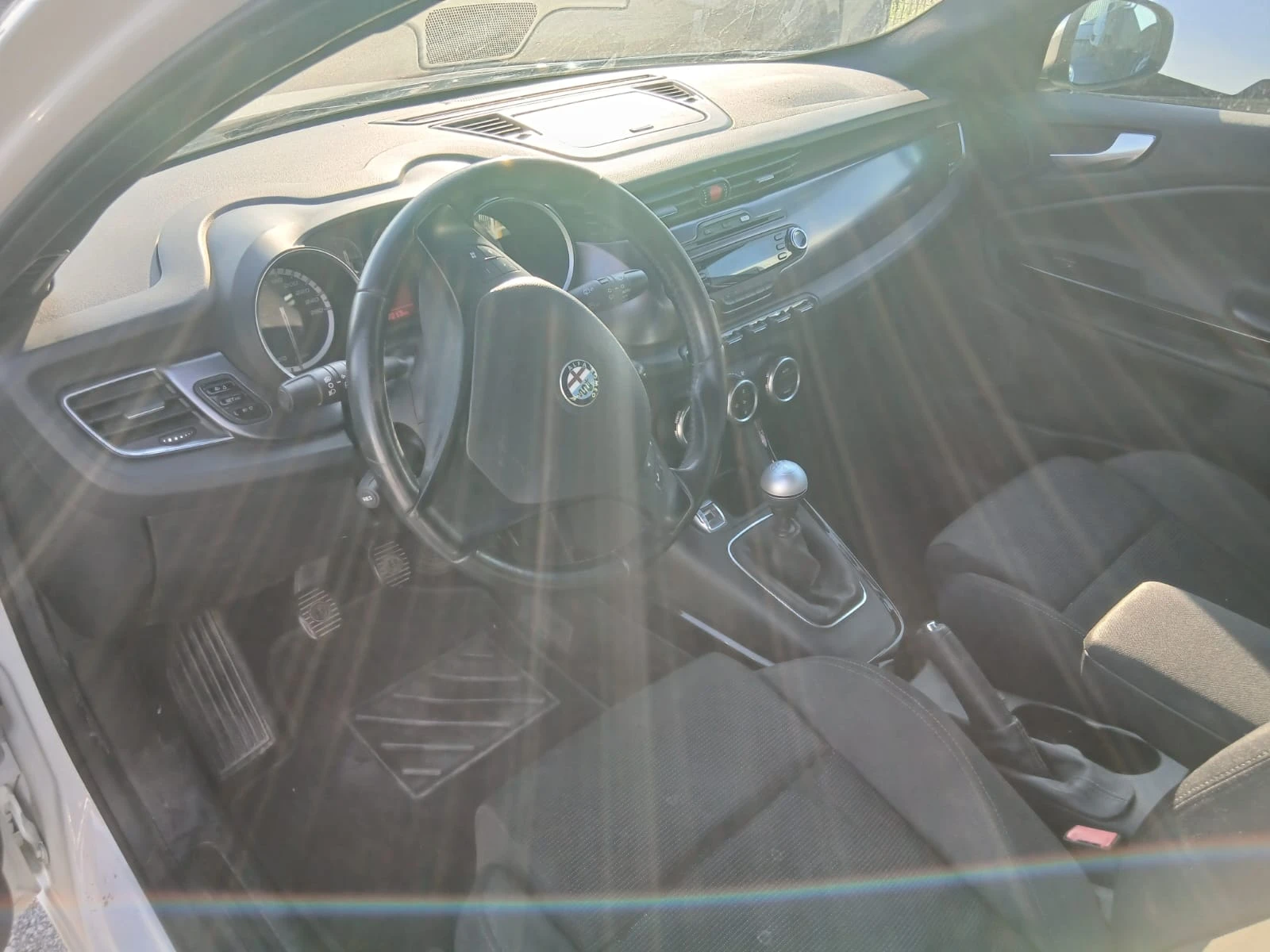 Alfa Romeo Giulietta 2.0jtdm, снимка 10 - Автомобили и джипове - 56062127
