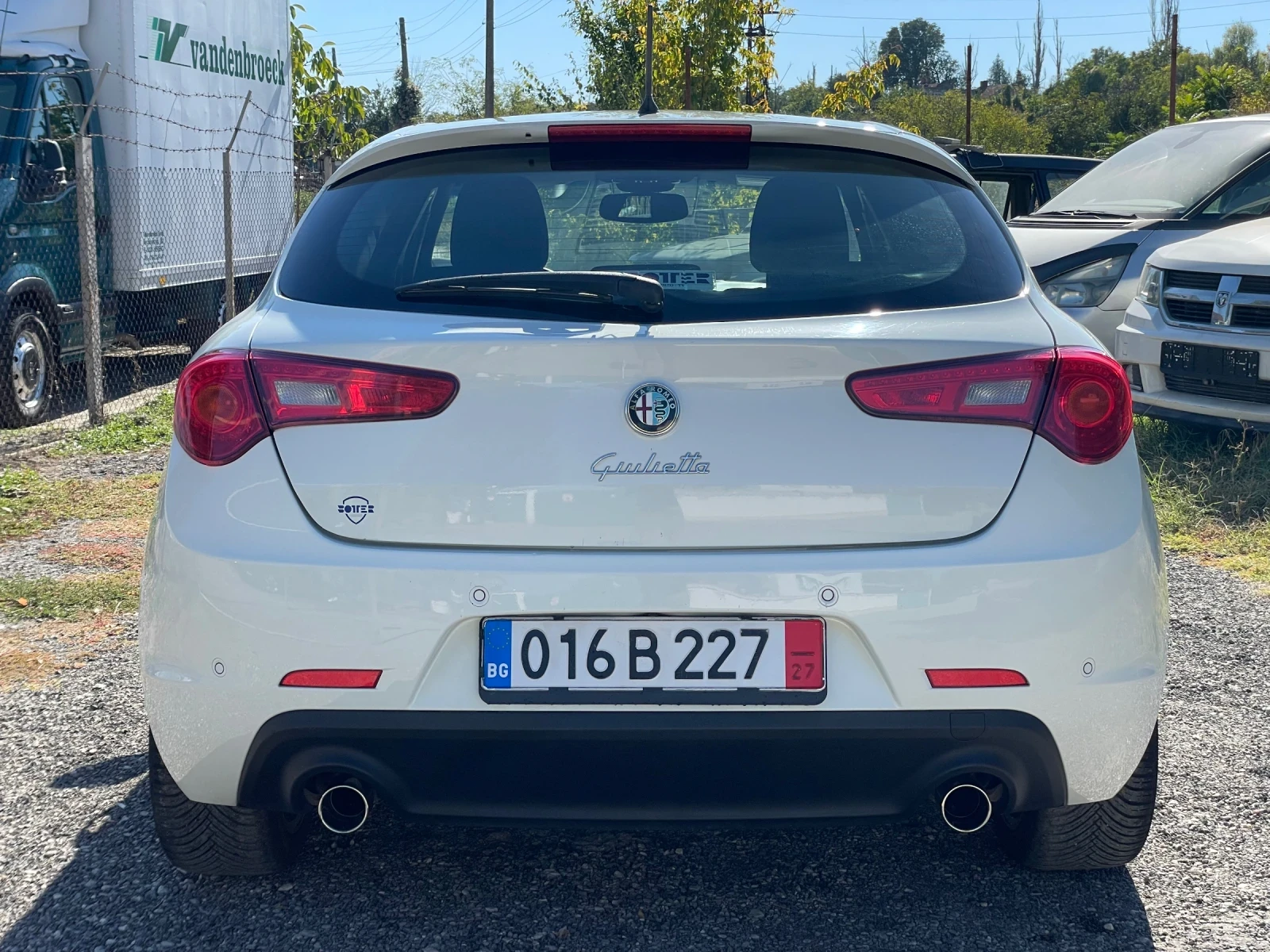 Alfa Romeo Giulietta 2.0 jtdm2 SPORT, ����� �����, CHROME, 2 ������� | Mobile.bg � ����������� 6