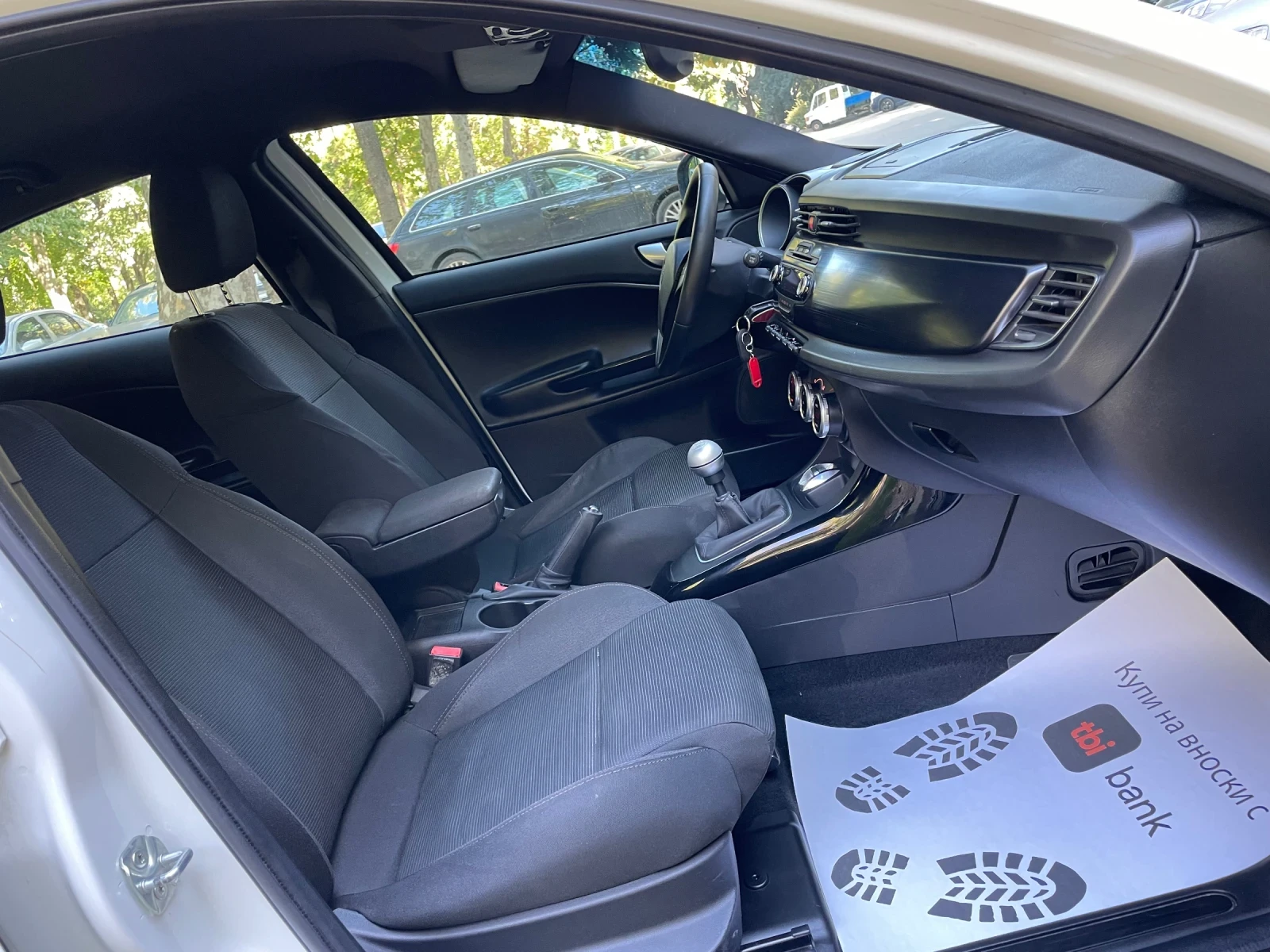 Alfa Romeo Giulietta 2.0 jtdm2 SPORT, ����� �����, CHROME, 2 ������� | Mobile.bg � ����������� 12
