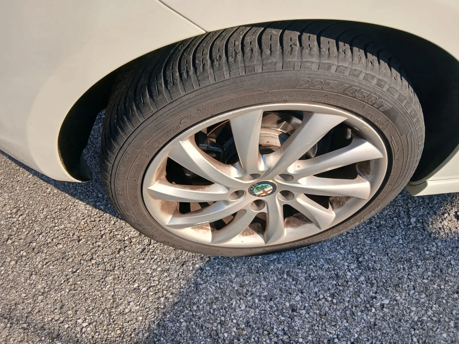 Alfa Romeo Giulietta 2.0jtdm, снимка 6 - Автомобили и джипове - 56062127