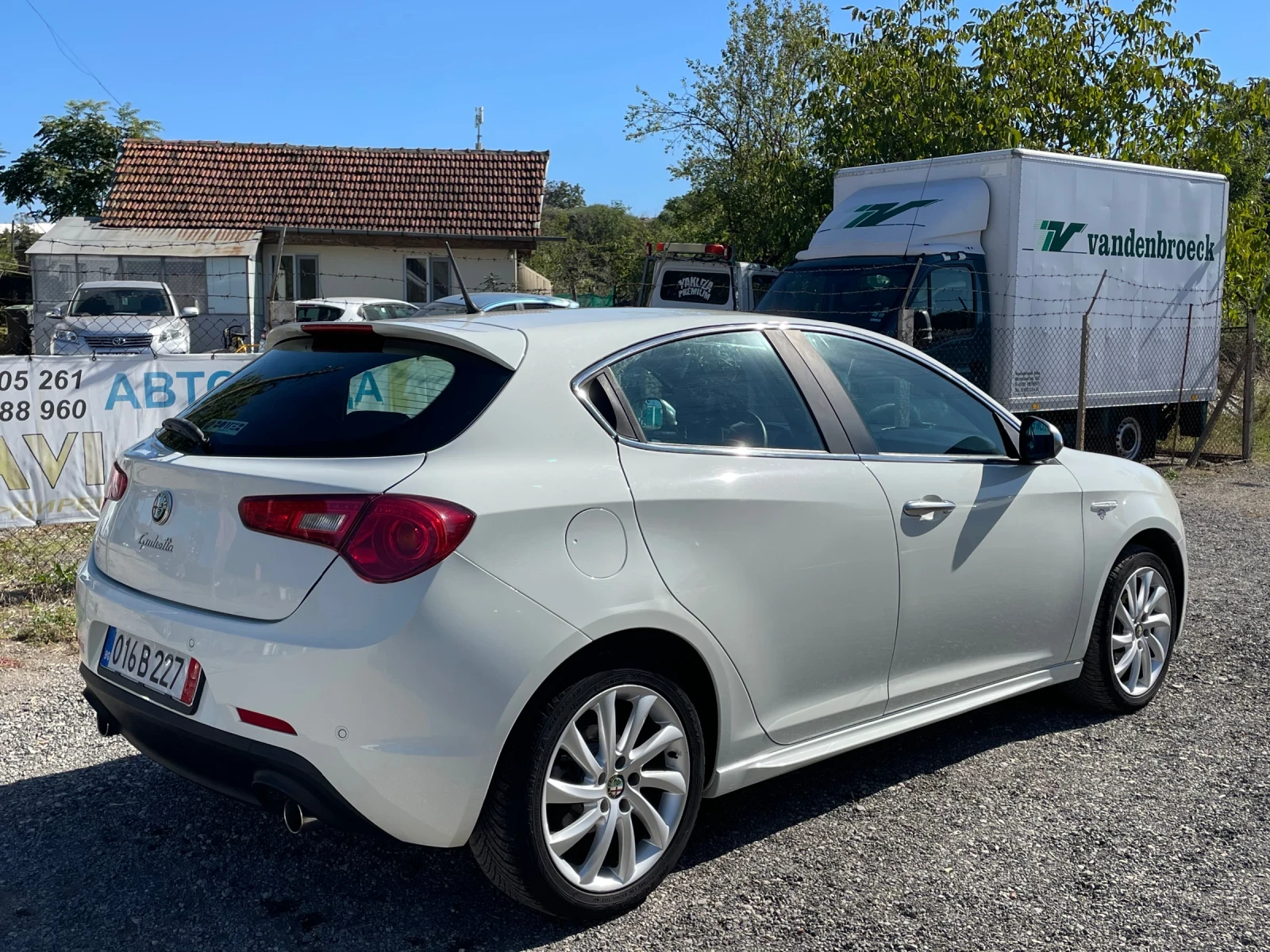 Alfa Romeo Giulietta 2.0 jtdm2 SPORT, ����� �����, CHROME, 2 ������� | Mobile.bg � ����������� 4
