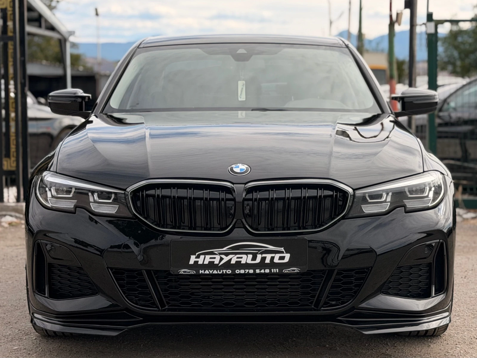 BMW 320 d= xDrive= M3 pack= Digital Cockpit= , снимка 2 - Автомобили и джипове - 56086775
