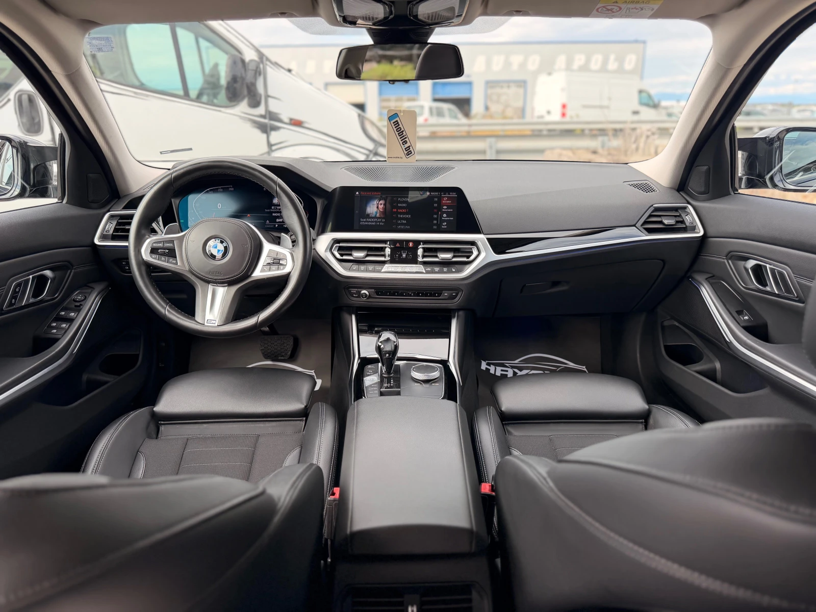 BMW 320 d= xDrive= M3 pack= Digital Cockpit= , снимка 10 - Автомобили и джипове - 56086775