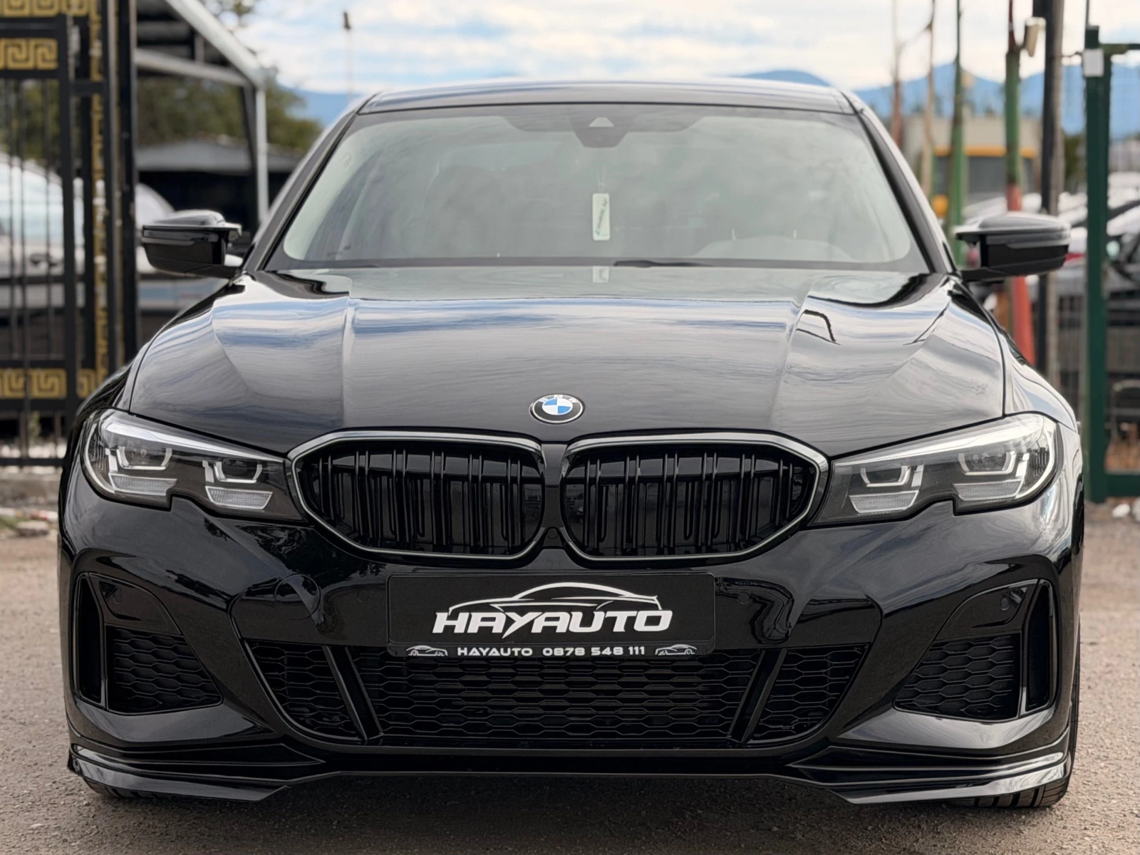 BMW 320 d= xDrive= M3 pack= Digital Cockpit= 