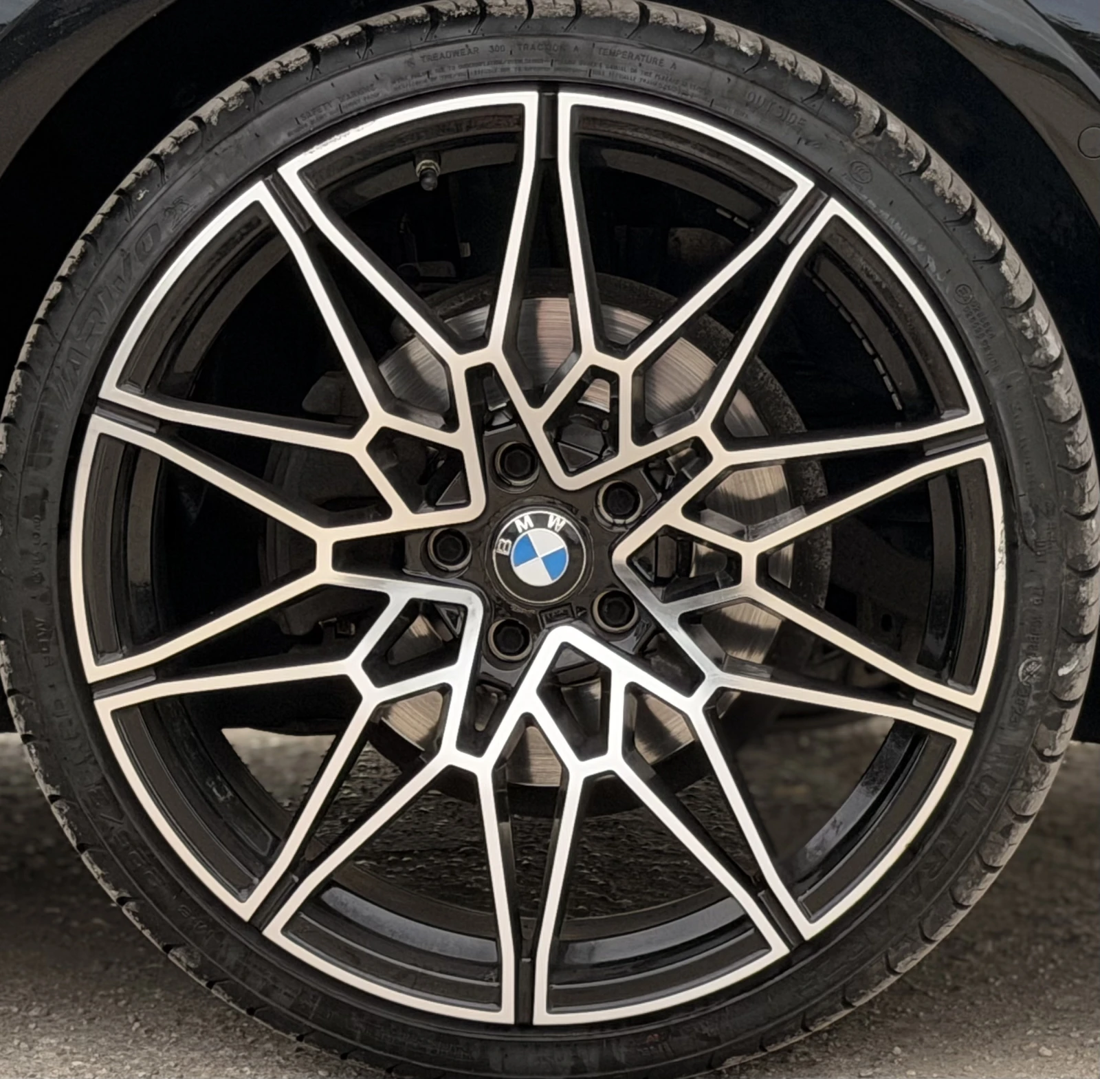 BMW 320 d= xDrive= M3 pack= Digital Cockpit= , снимка 17 - Автомобили и джипове - 56086775