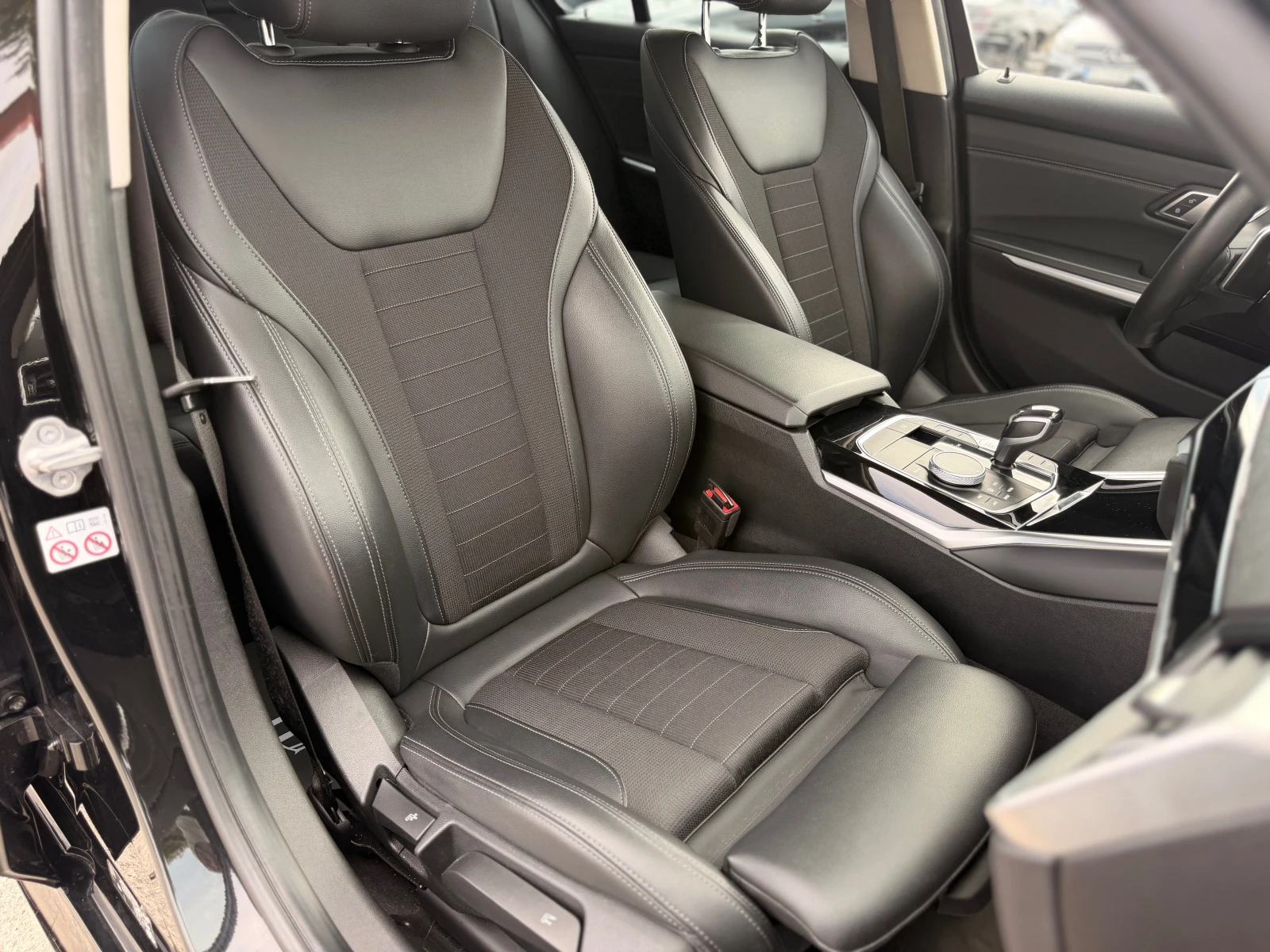 BMW 320 d= xDrive= M3 pack= Digital Cockpit= , снимка 12 - Автомобили и джипове - 56086775