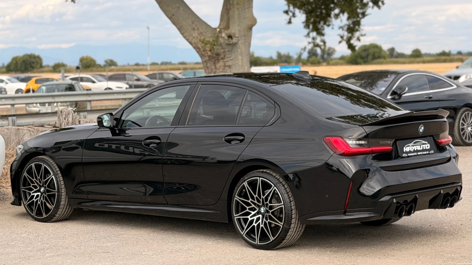 BMW 320 d= xDrive= M3 pack= Digital Cockpit= , снимка 7 - Автомобили и джипове - 56086775