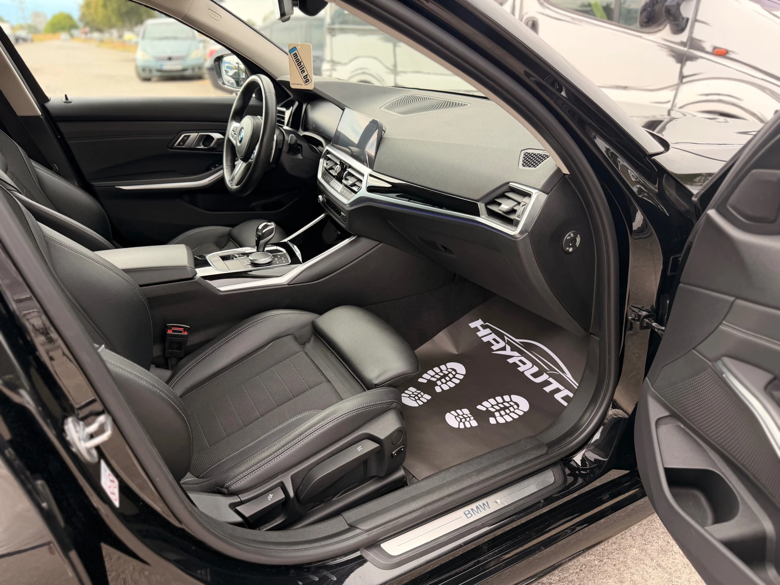 BMW 320 d= xDrive= M3 pack= Digital Cockpit= , снимка 11 - Автомобили и джипове - 56086775