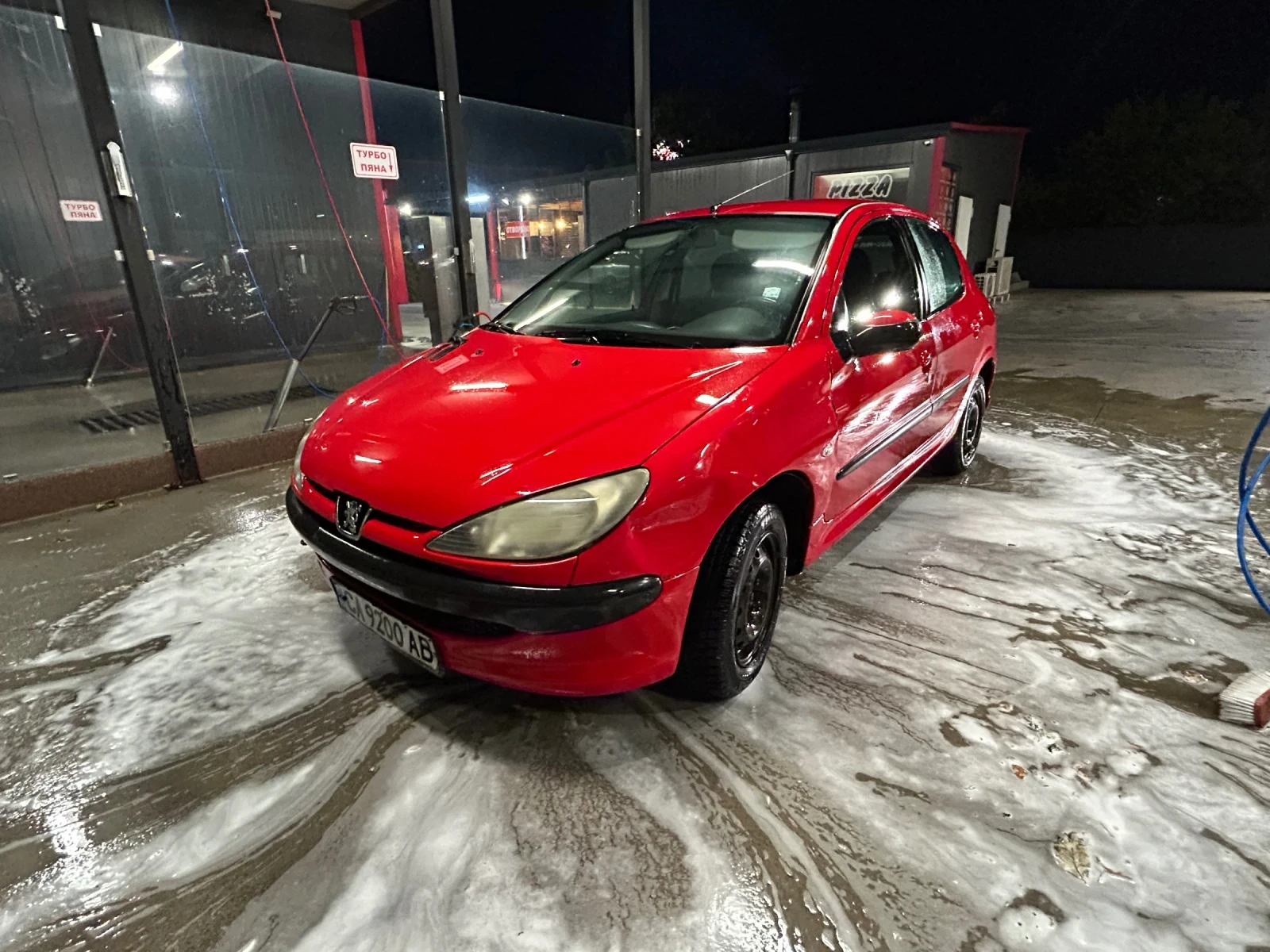 Peugeot 206
