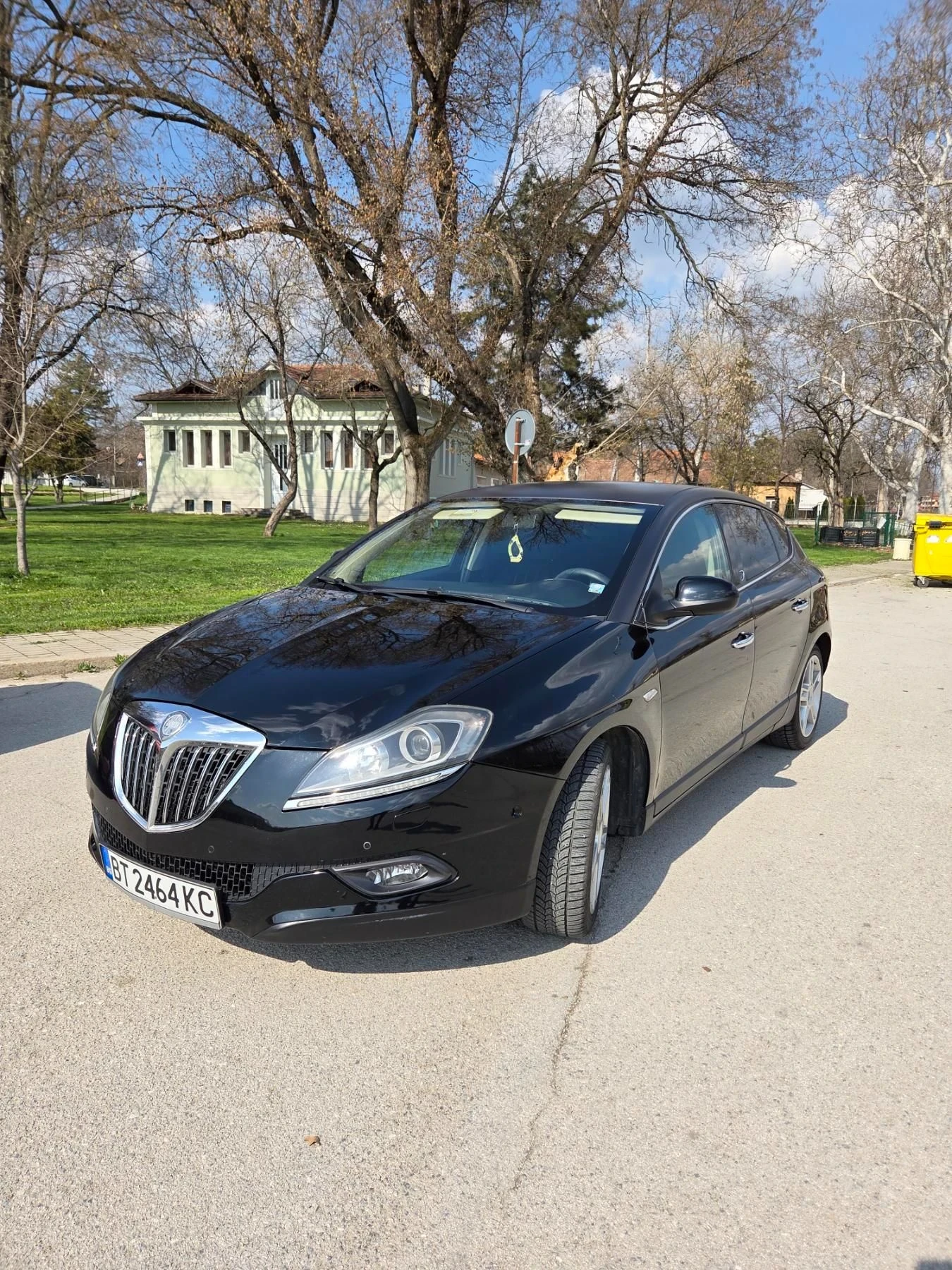 Lancia Delta