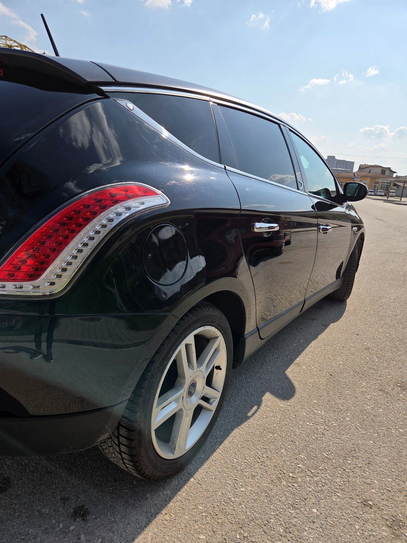 Lancia Delta, снимка 3 - Автомобили и джипове - 56202826