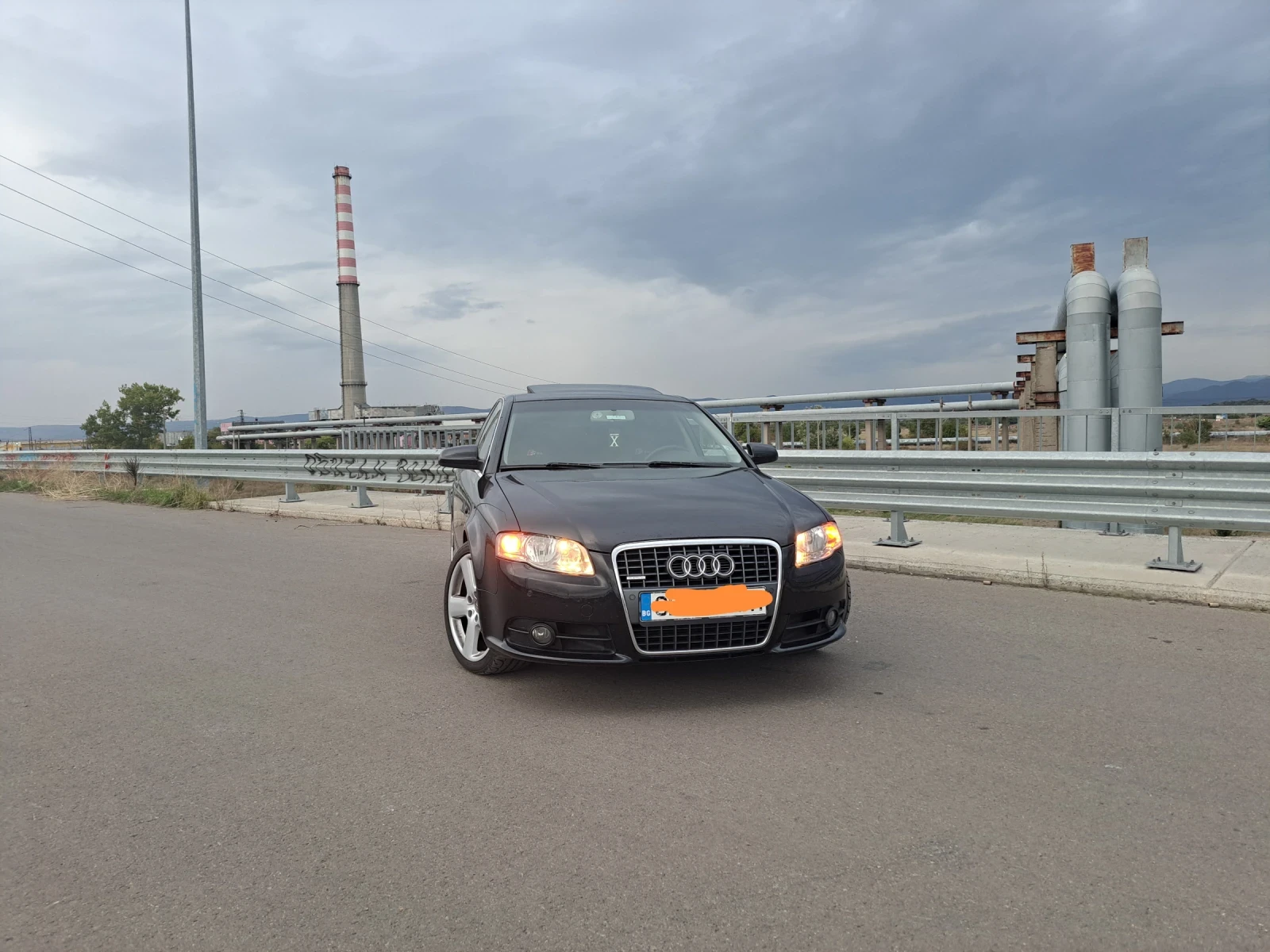 Audi A4 A4, снимка 2 - Автомобили и джипове - 56266769