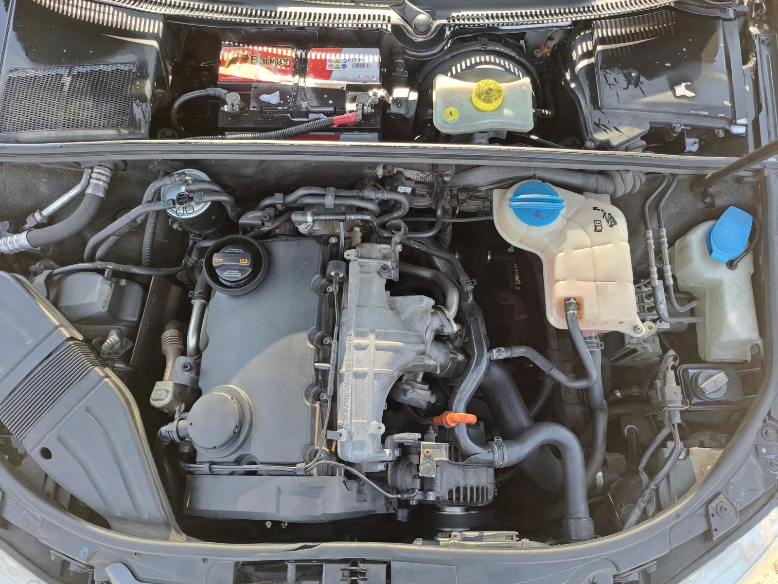 Audi A4 A4, снимка 6 - Автомобили и джипове - 56266769