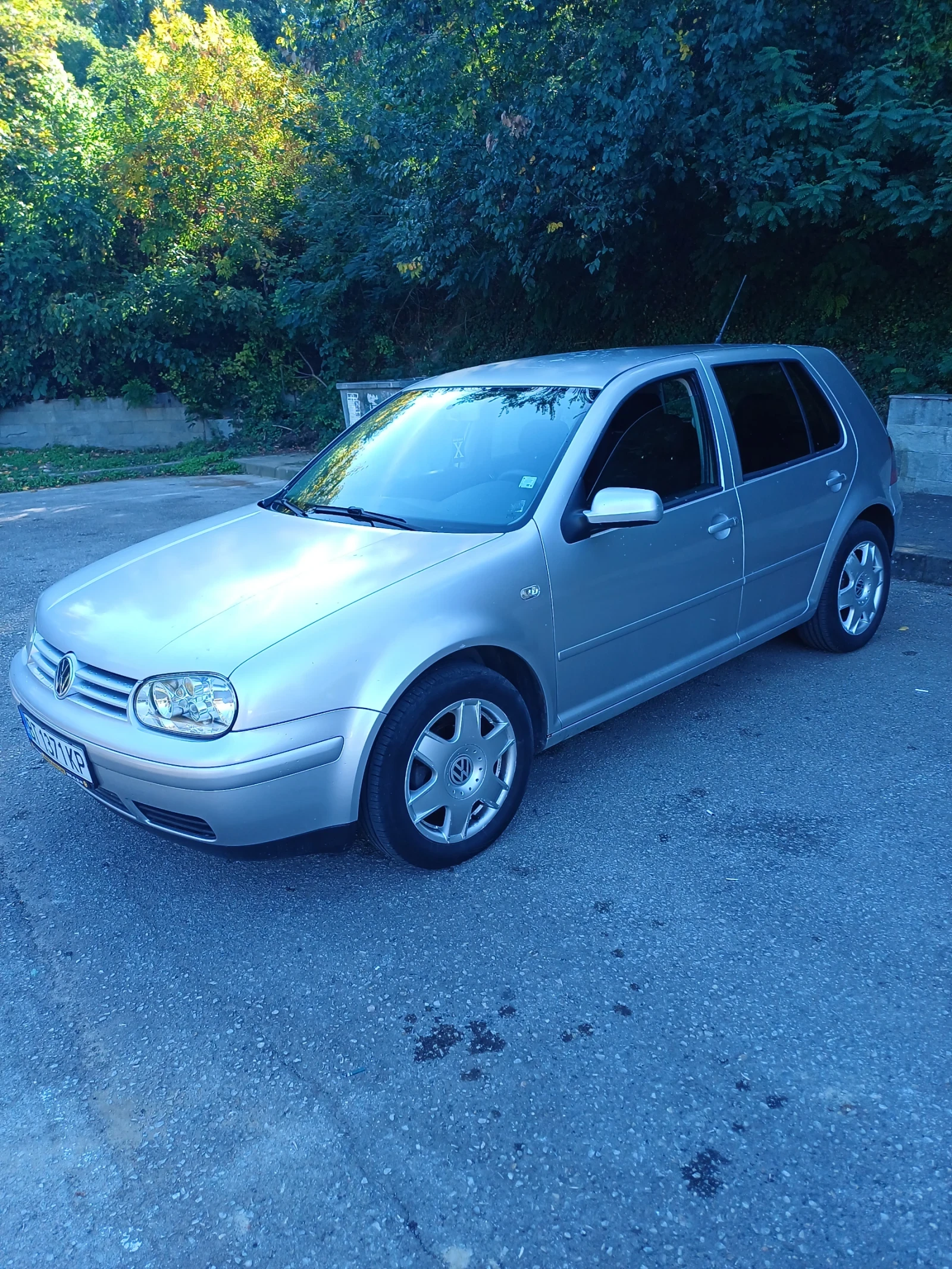 VW Golf 1.6 