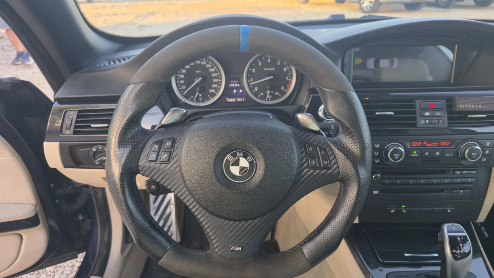 BMW 330 Кабрио, снимка 10 - Автомобили и джипове - 56327475