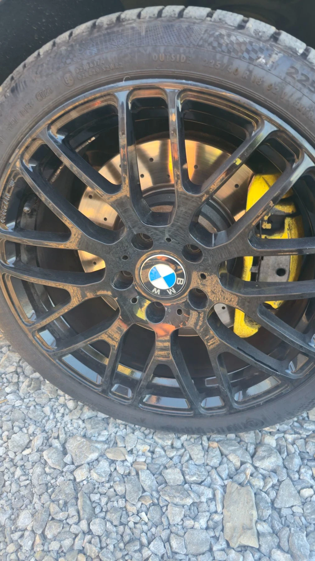 BMW 330 Кабрио, снимка 14 - Автомобили и джипове - 56327475