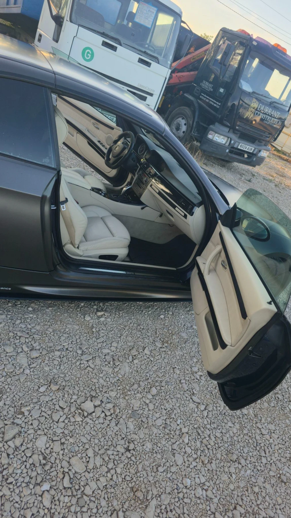 BMW 330 Кабрио, снимка 6 - Автомобили и джипове - 56327475