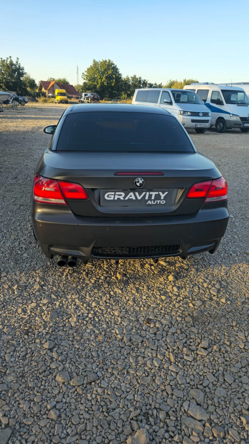 BMW 330 Кабрио, снимка 5 - Автомобили и джипове - 56327475