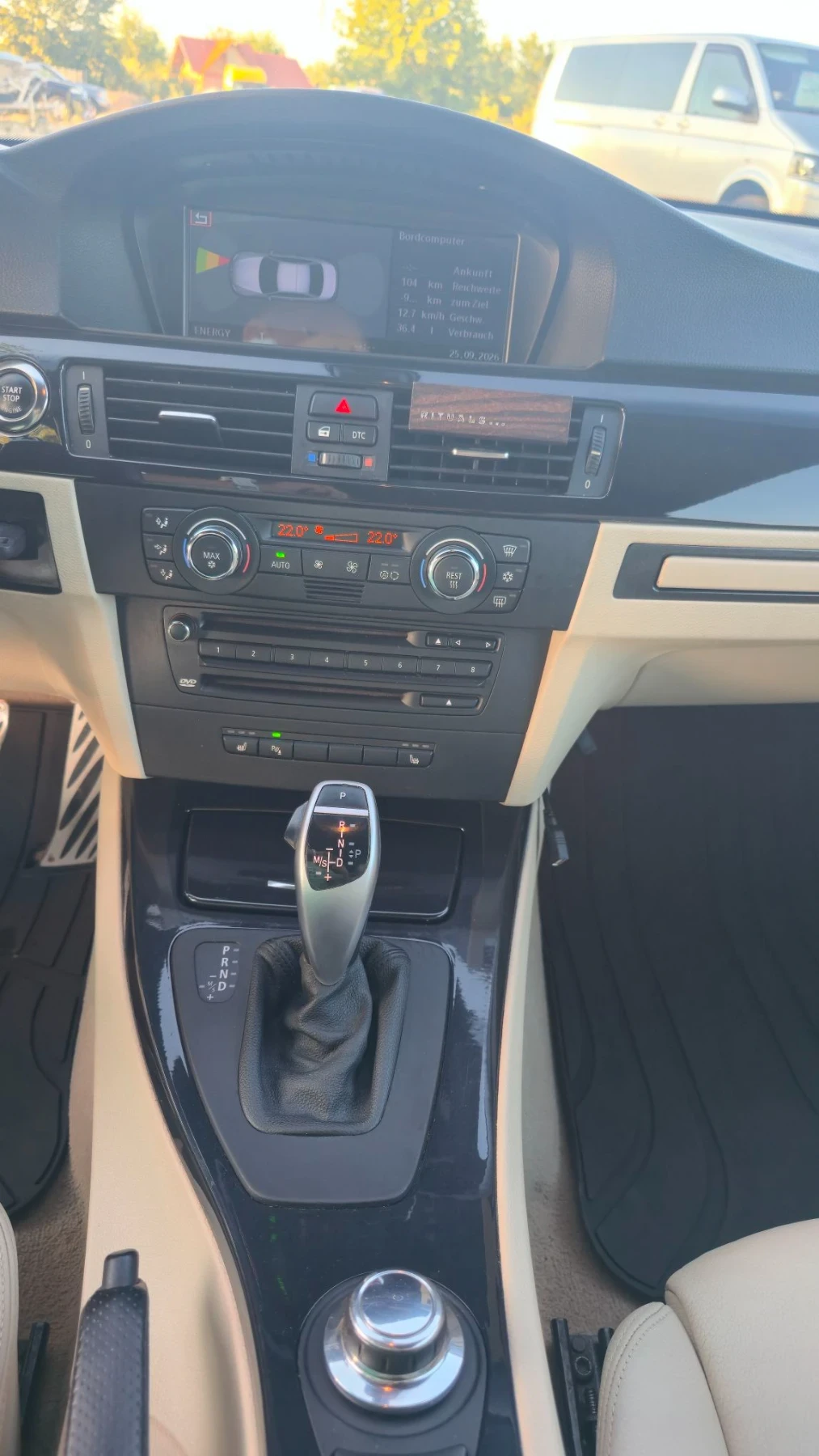 BMW 330 Кабрио, снимка 9 - Автомобили и джипове - 56327475