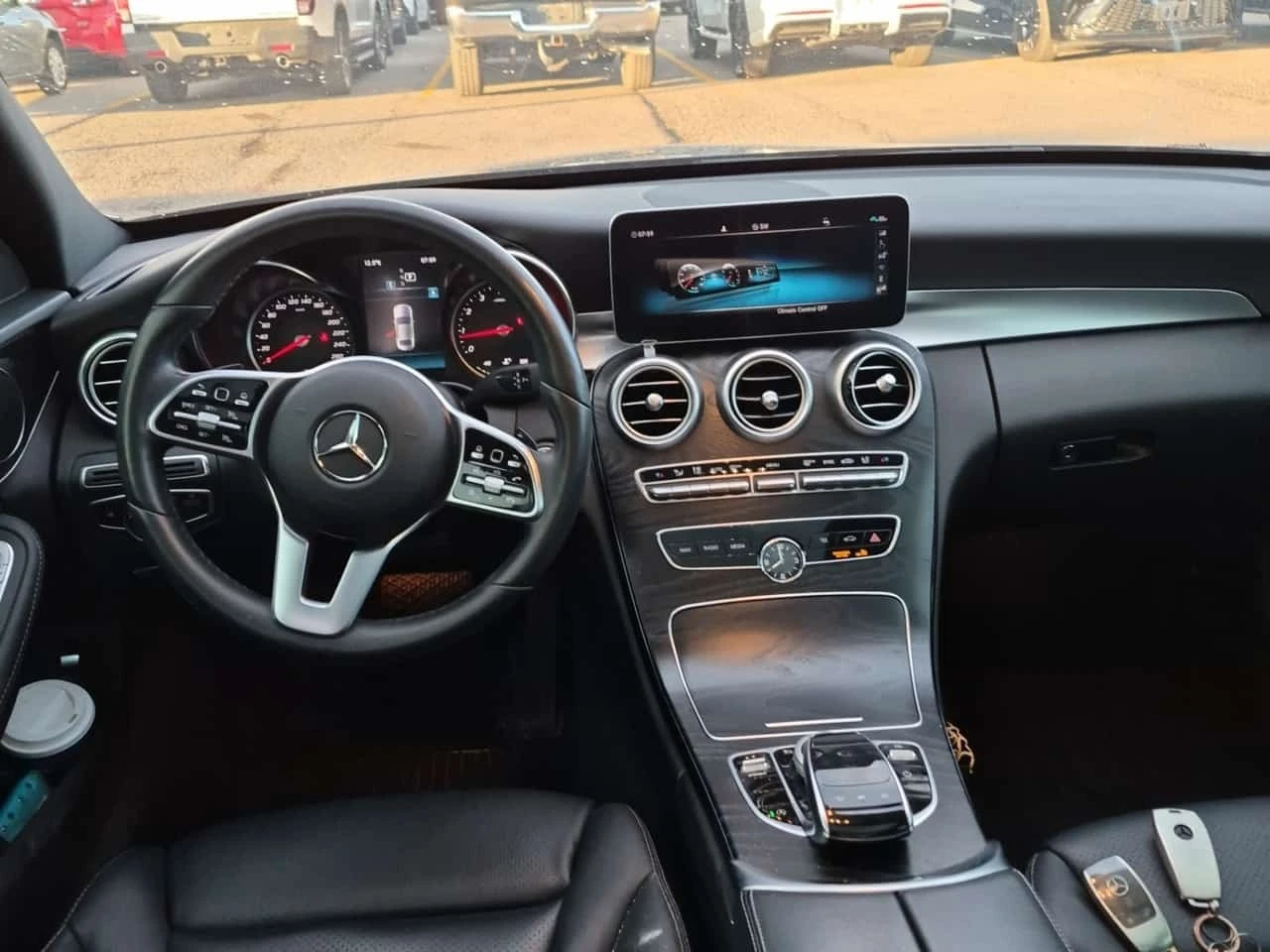 Mercedes-Benz C 300 * ���������� ��� ������������ ������*  | Mobile.bg � ����������� 10