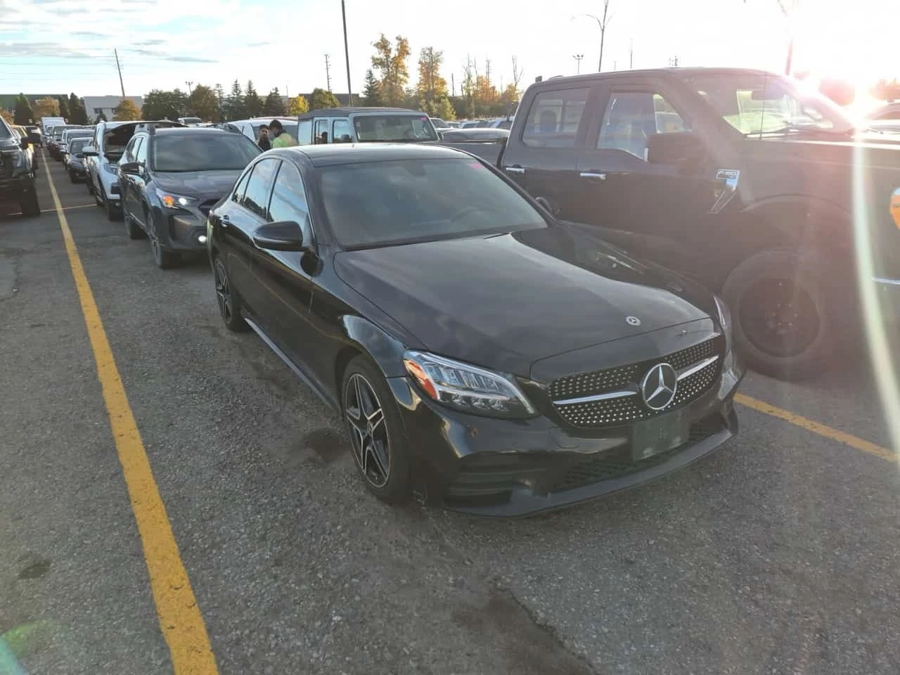 Mercedes-Benz C 300 * ���������� ��� ������������ ������*  | Mobile.bg � ����������� 5