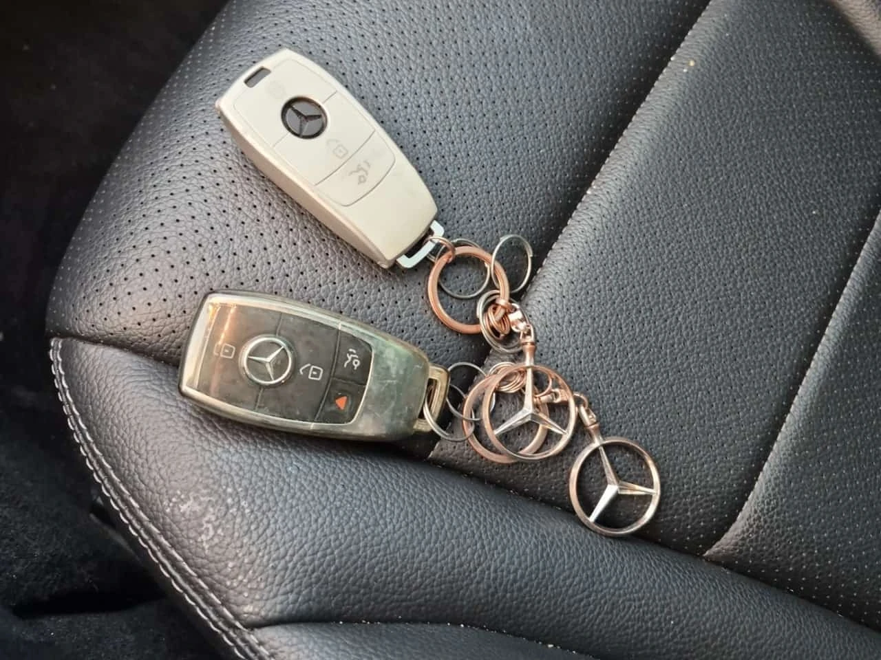 Mercedes-Benz C 300 * ���������� ��� ������������ ������*  | Mobile.bg � ����������� 8