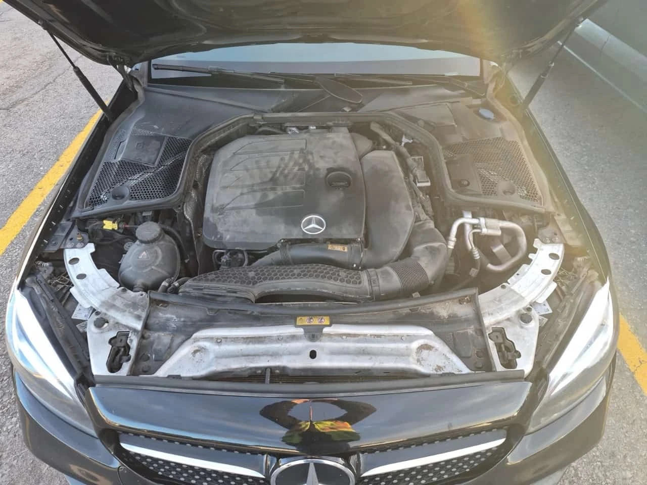 Mercedes-Benz C 300 * ���������� ��� ������������ ������*  | Mobile.bg � ����������� 16