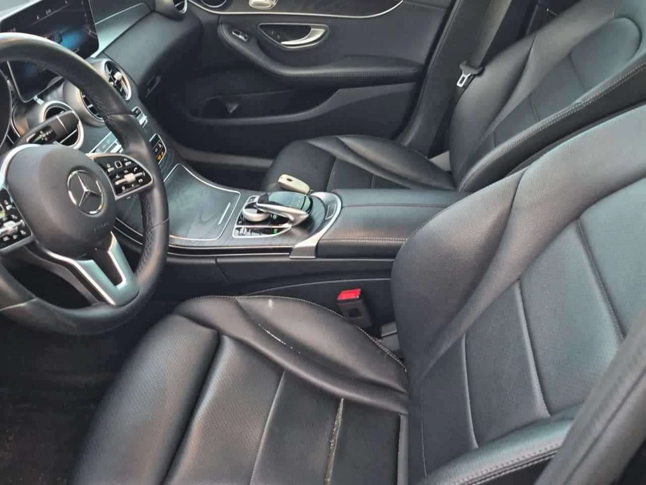 Mercedes-Benz C 300 * ���������� ��� ������������ ������*  | Mobile.bg � ����������� 3