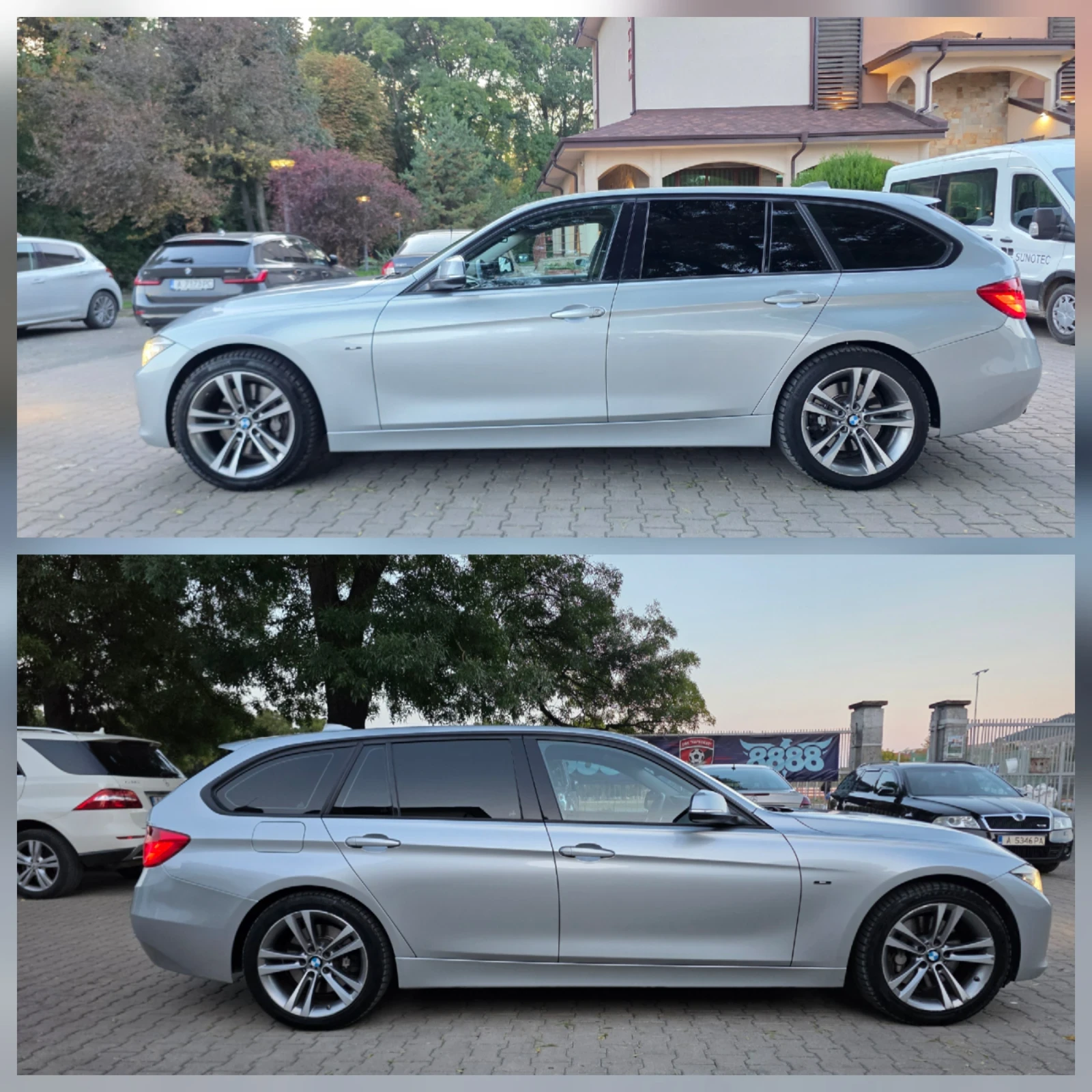 BMW 335  335.D.xdrive.pano.star.stop. | Mobile.bg � ����������� 11