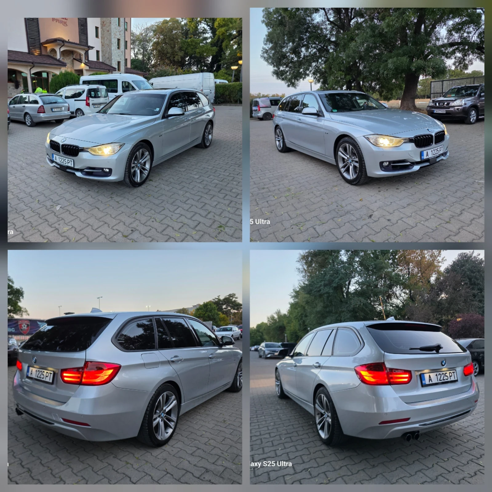 BMW 335  335.D.xdrive.pano.star.stop. | Mobile.bg � ����������� 10