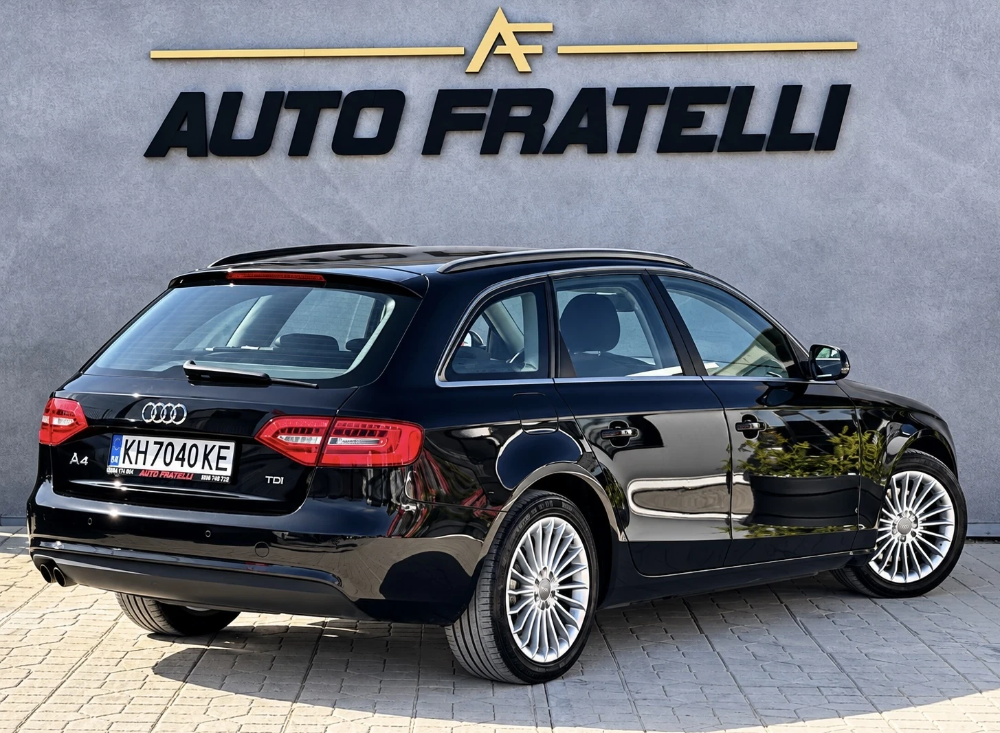 Audi A4 2.0TDI FACELIFT | ������| ������ | Mobile.bg � ����������� 5