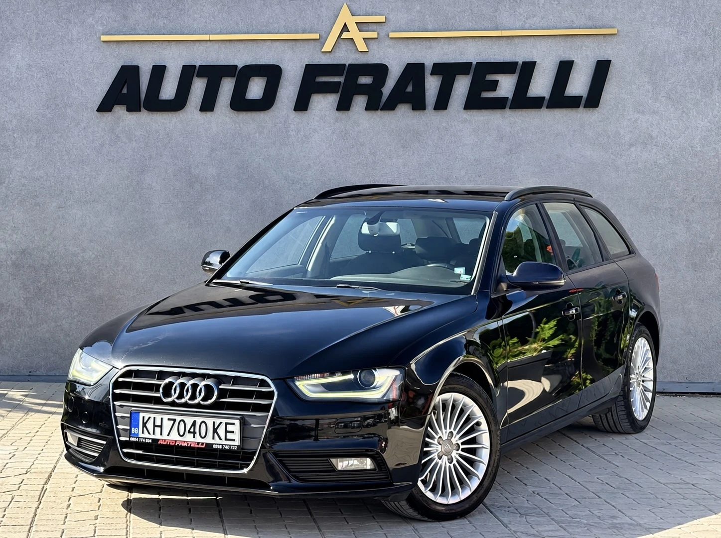 Audi A4 2.0TDI FACELIFT | ������| ������ | Mobile.bg � ����������� 3