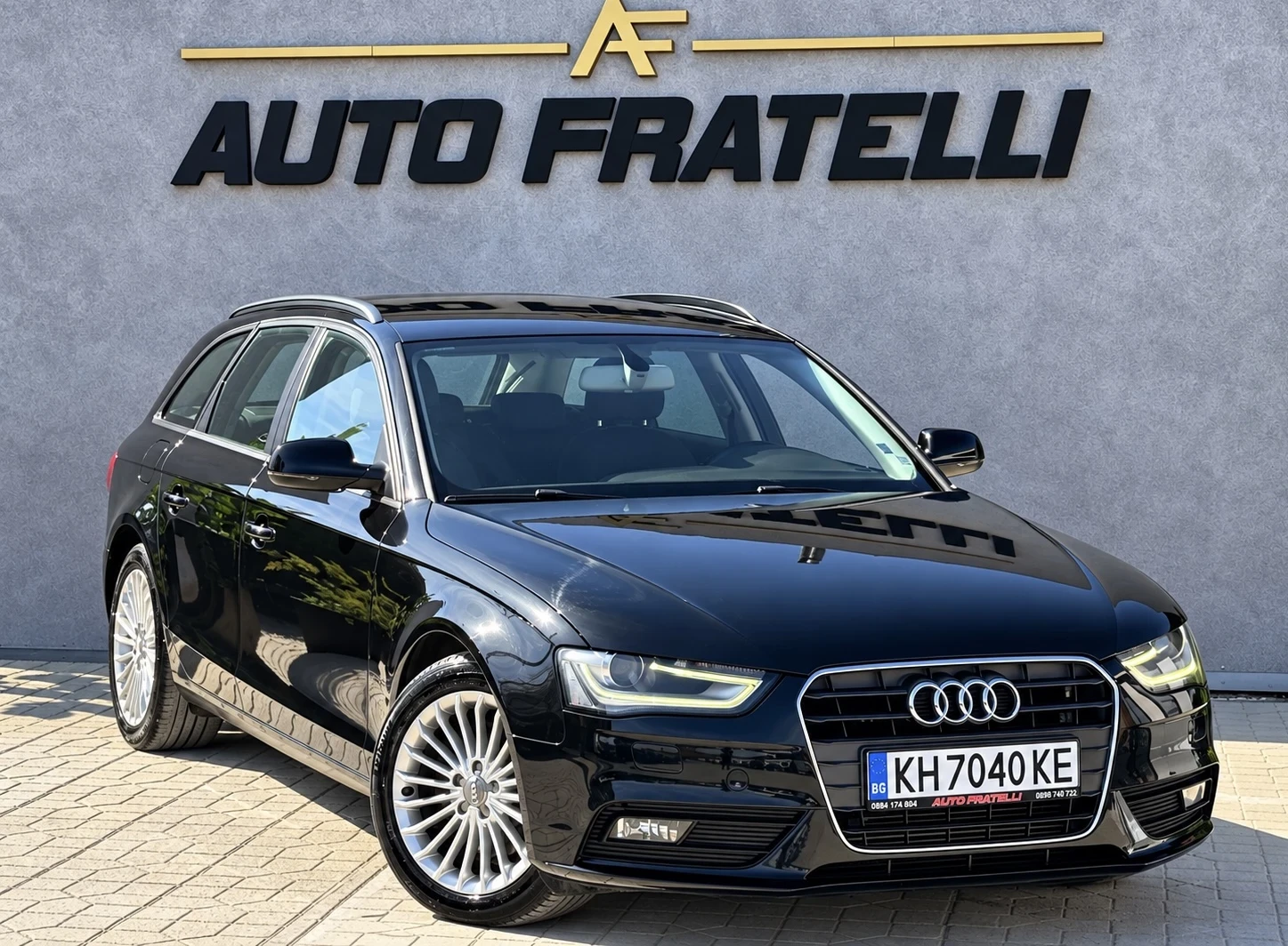 Audi A4 2.0TDI FACELIFT | ������| ������ | Mobile.bg � ����������� 1