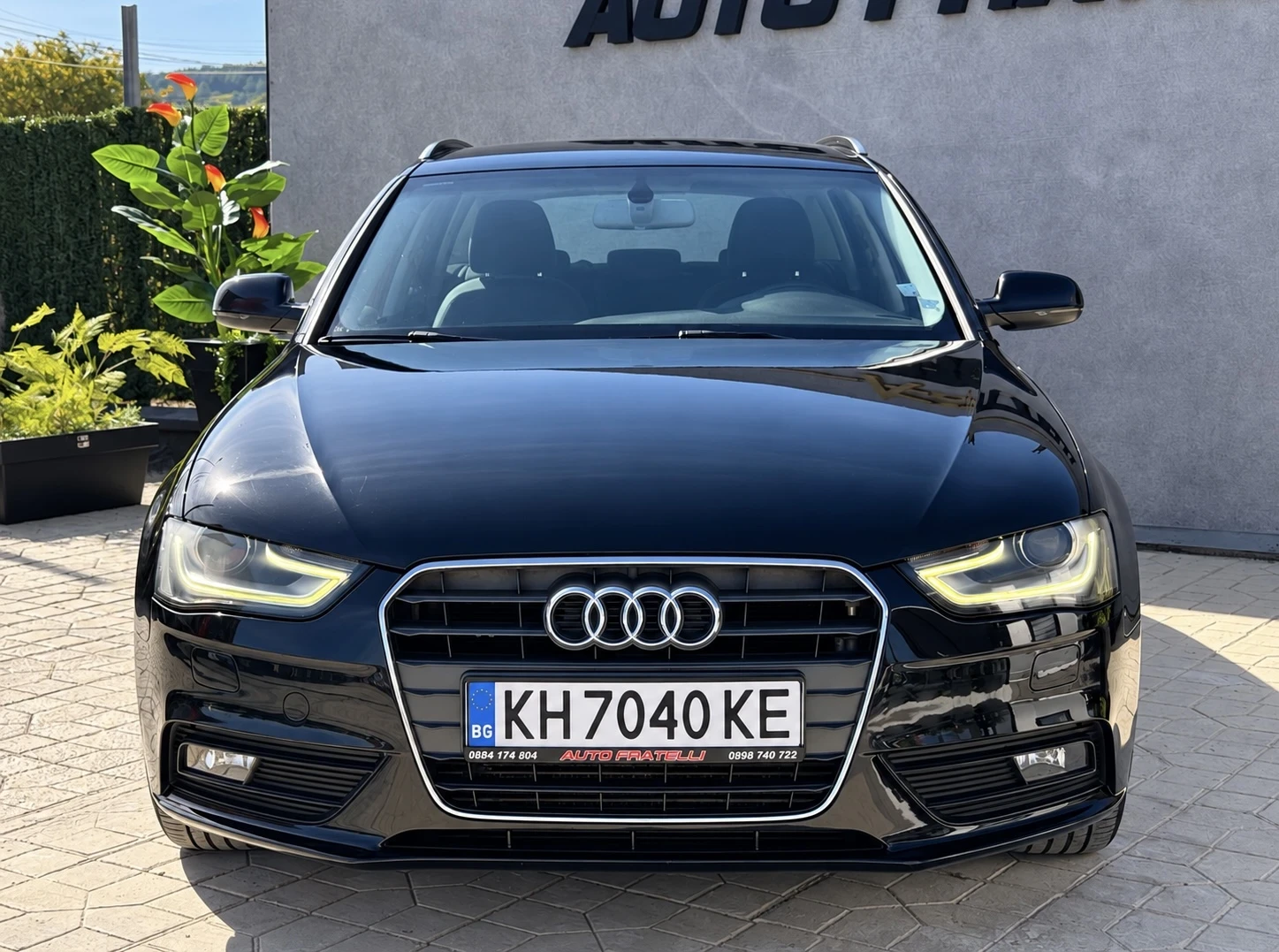 Audi A4 2.0TDI FACELIFT | ������| ������ | Mobile.bg � ����������� 2