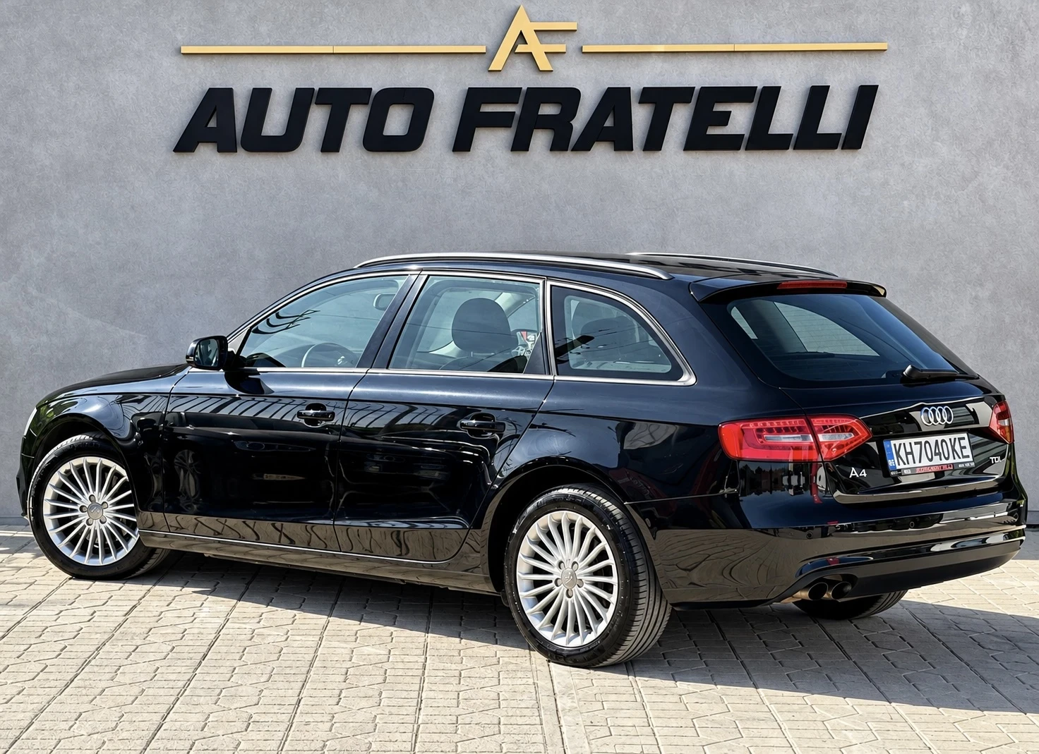 Audi A4 2.0TDI FACELIFT | ������| ������ | Mobile.bg � ����������� 7