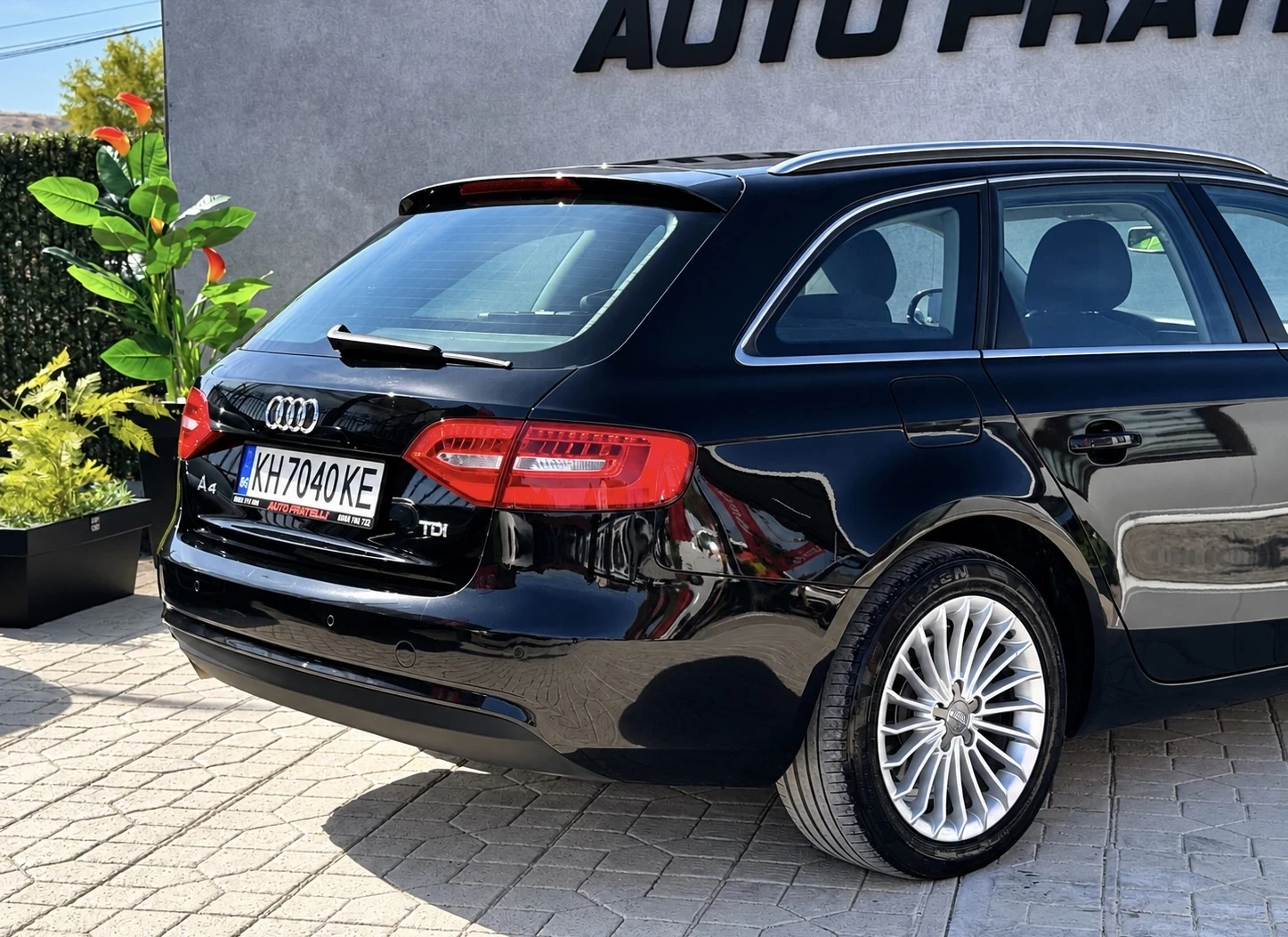 Audi A4 2.0TDI FACELIFT | ������| ������ | Mobile.bg � ����������� 8