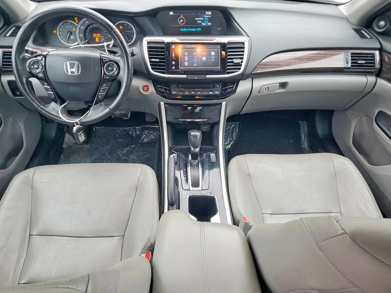 Honda Accord 3.5l Exl | Mobile.bg � ����������� 8